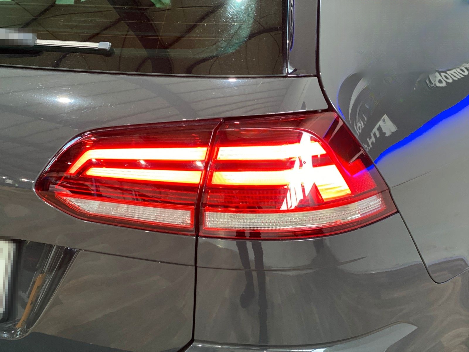 Volkswagen Golf VII Variant Highline+R-line+LED+AHK+PANO foto 16