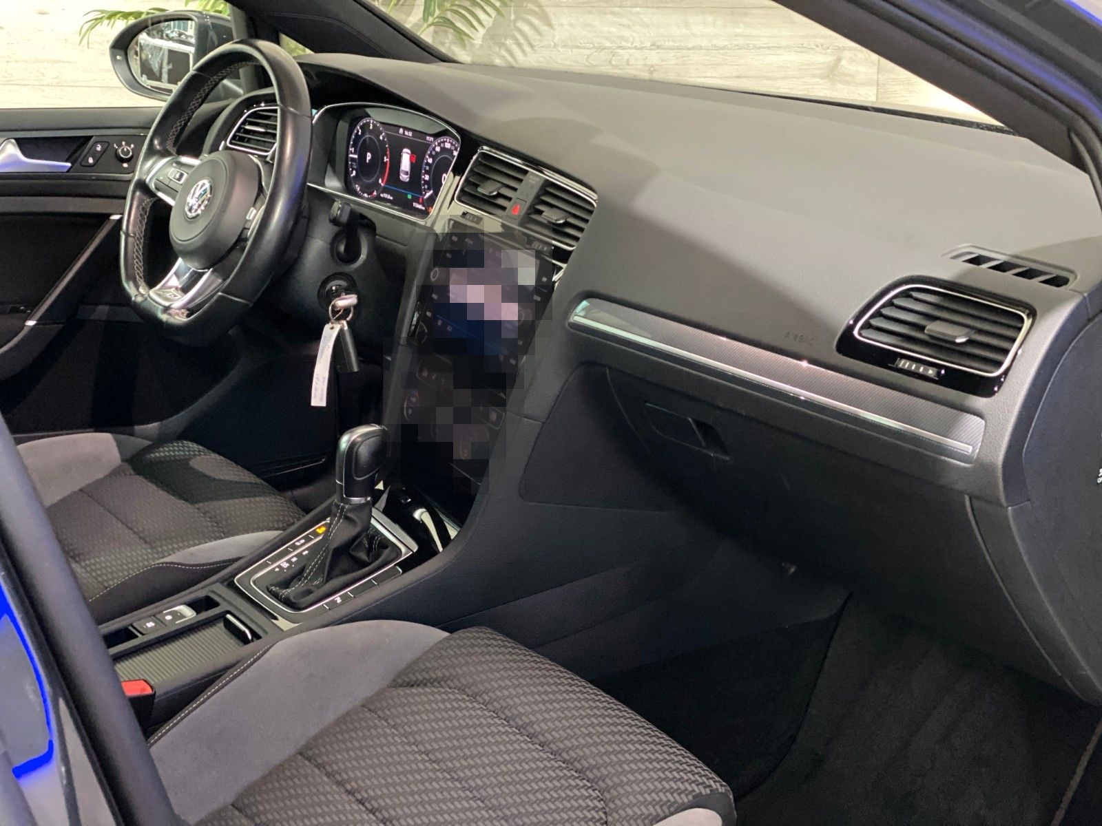 Volkswagen Golf VII Variant Highline+R-line+LED+AHK+PANO foto 19