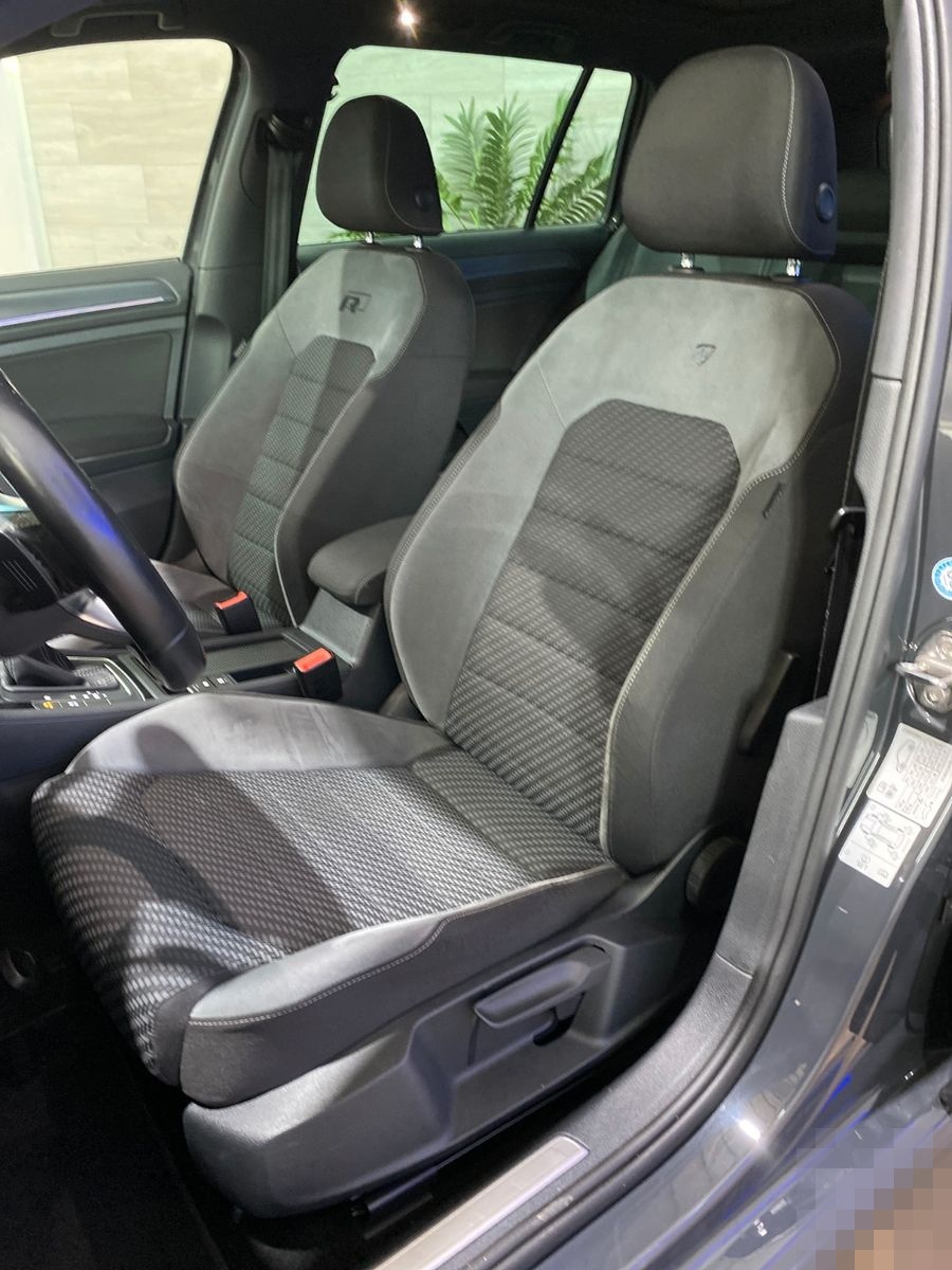 Volkswagen Golf VII Variant Highline+R-line+LED+AHK+PANO foto 20