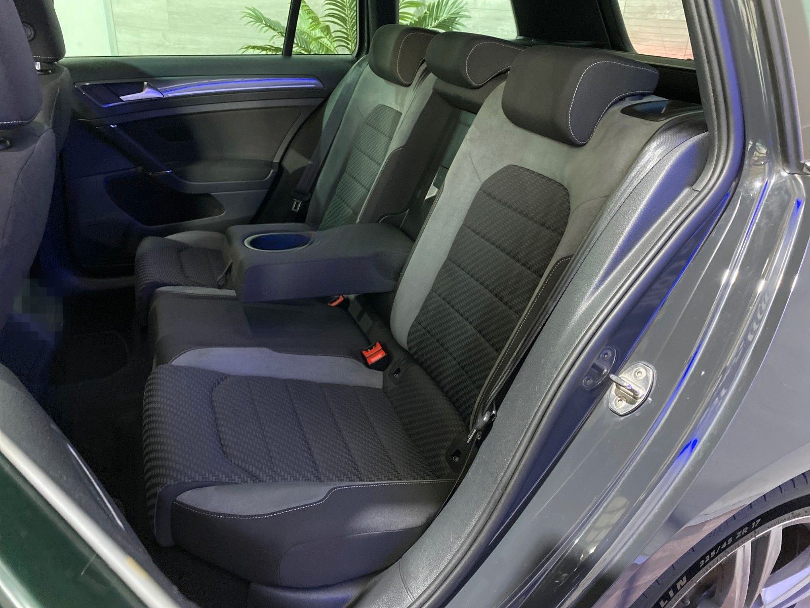 Volkswagen Golf VII Variant Highline+R-line+LED+AHK+PANO foto 21