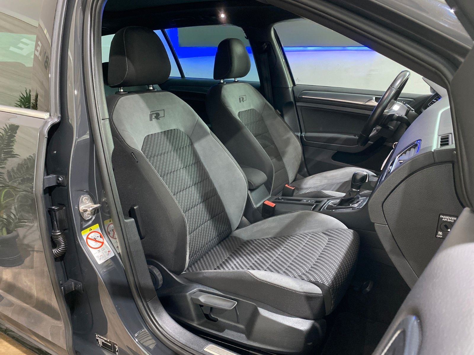 Volkswagen Golf VII Variant Highline+R-line+LED+AHK+PANO foto 22