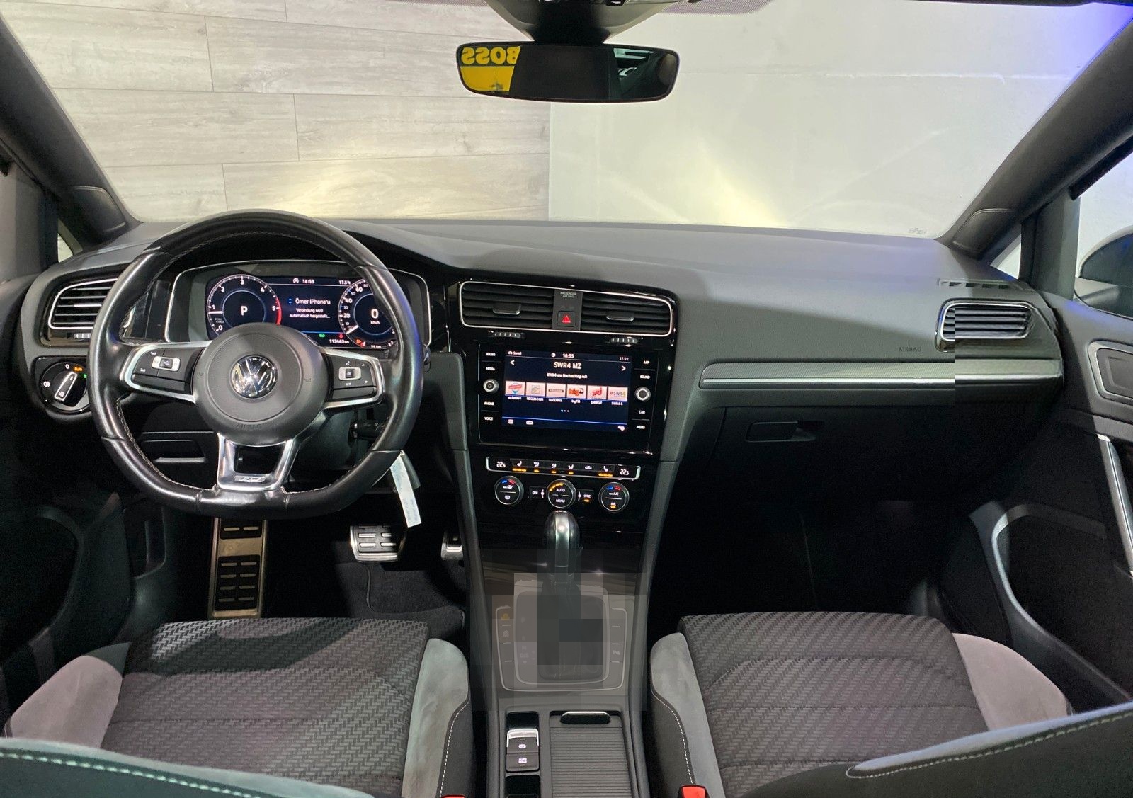 Volkswagen Golf VII Variant Highline+R-line+LED+AHK+PANO foto 25