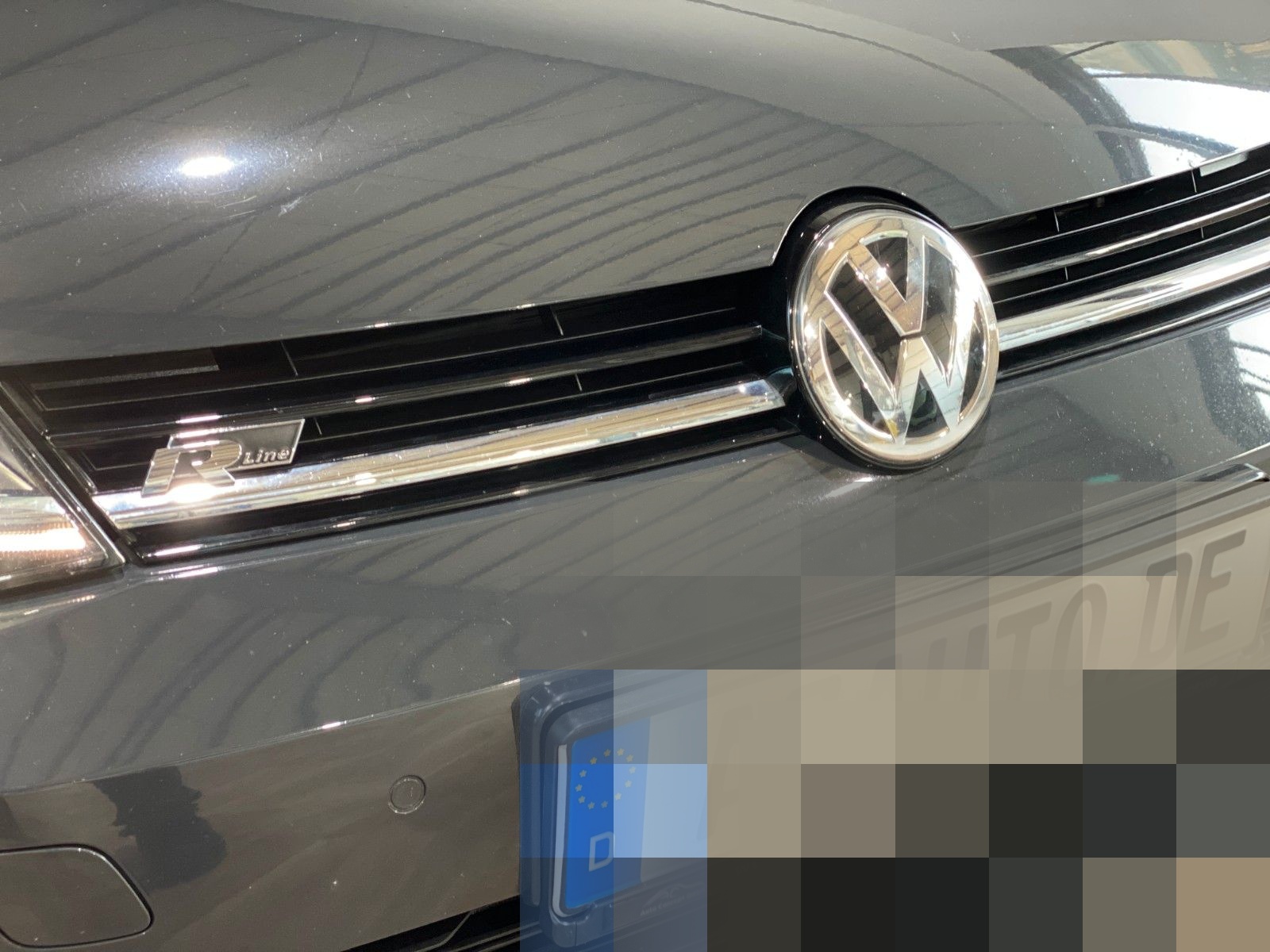 Volkswagen Golf VII Variant Highline+R-line+LED+AHK+PANO foto 8