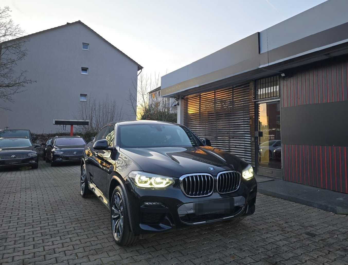BMW X4 xDrive 20 d M Sport foto 2
