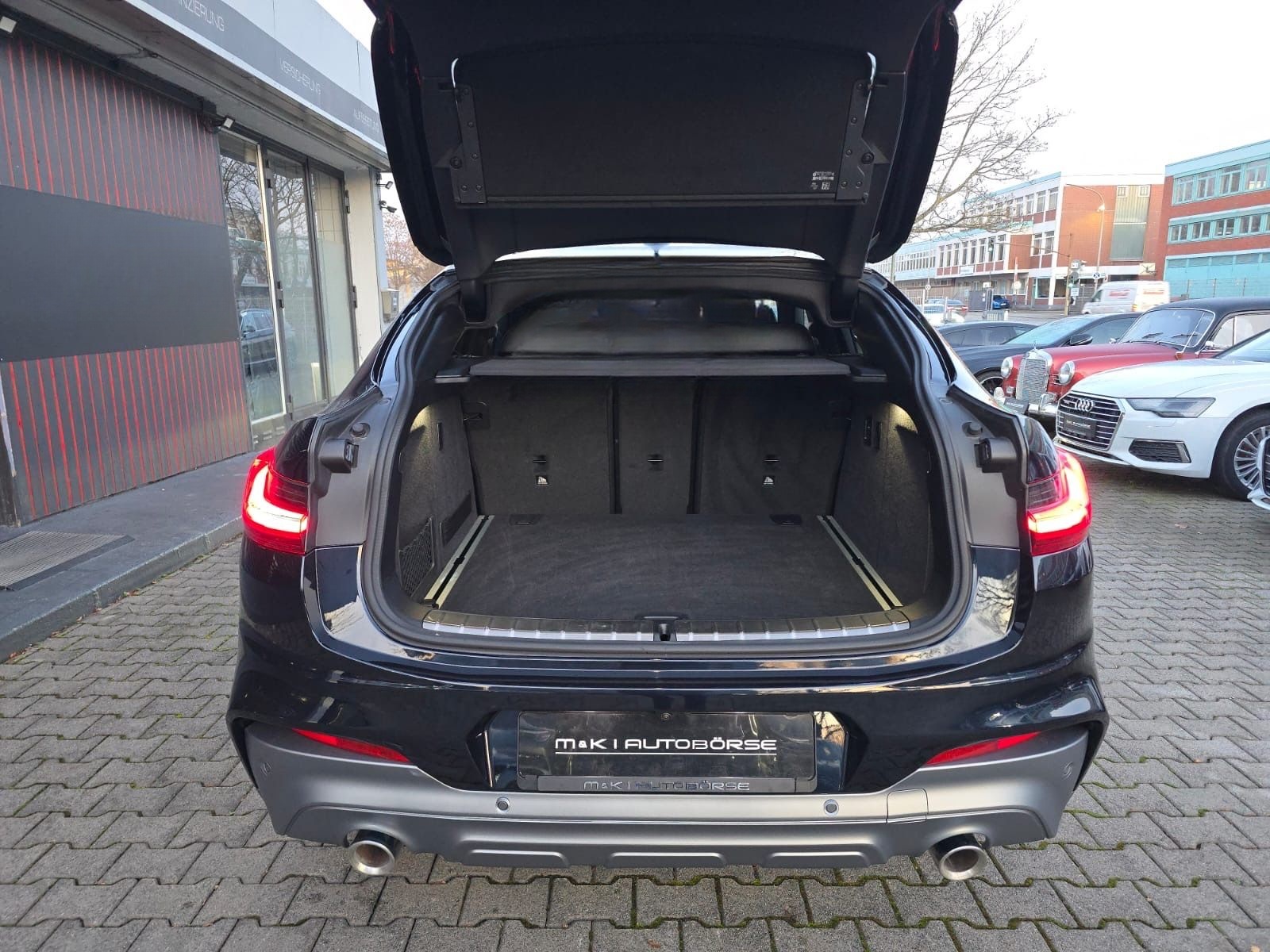 BMW X4 xDrive 20 d M Sport foto 11