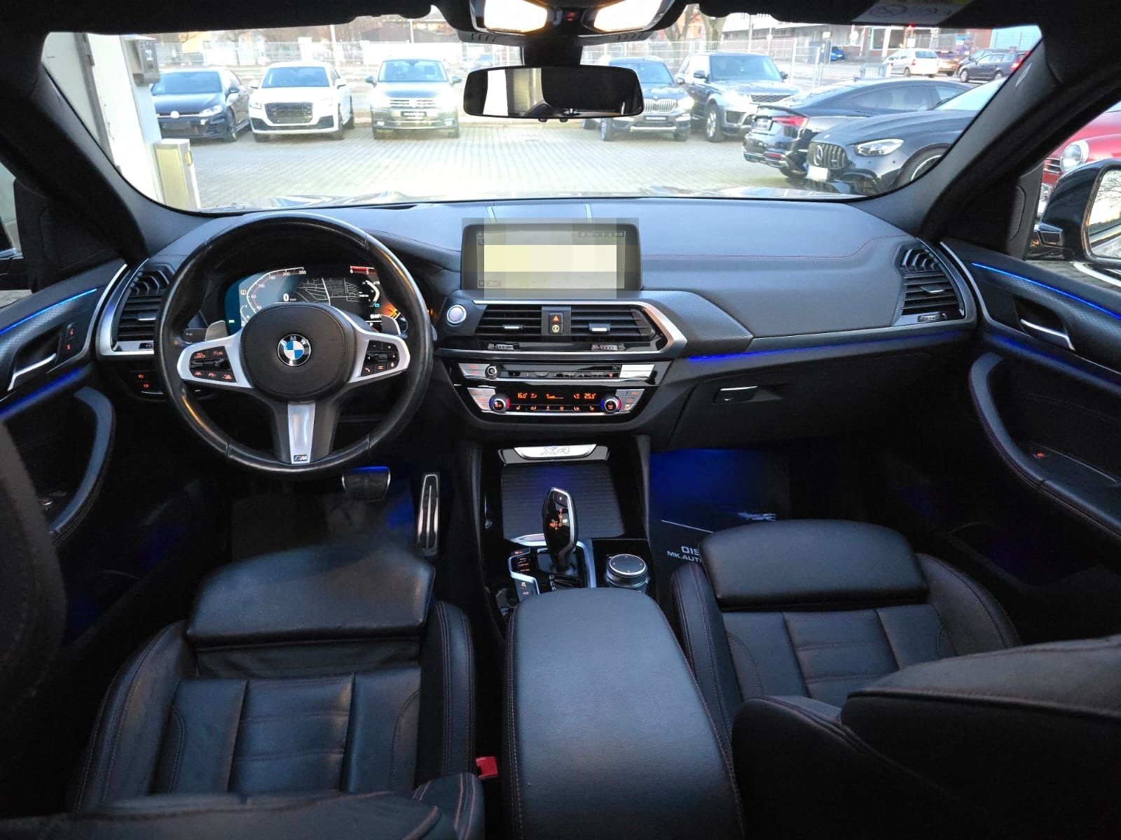 BMW X4 xDrive 20 d M Sport foto 12