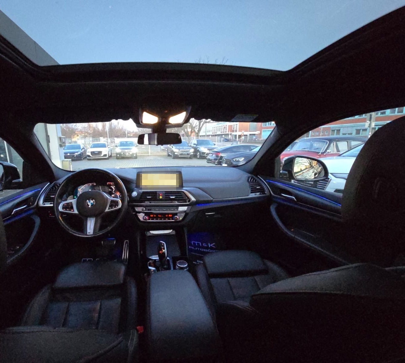 BMW X4 xDrive 20 d M Sport foto 13