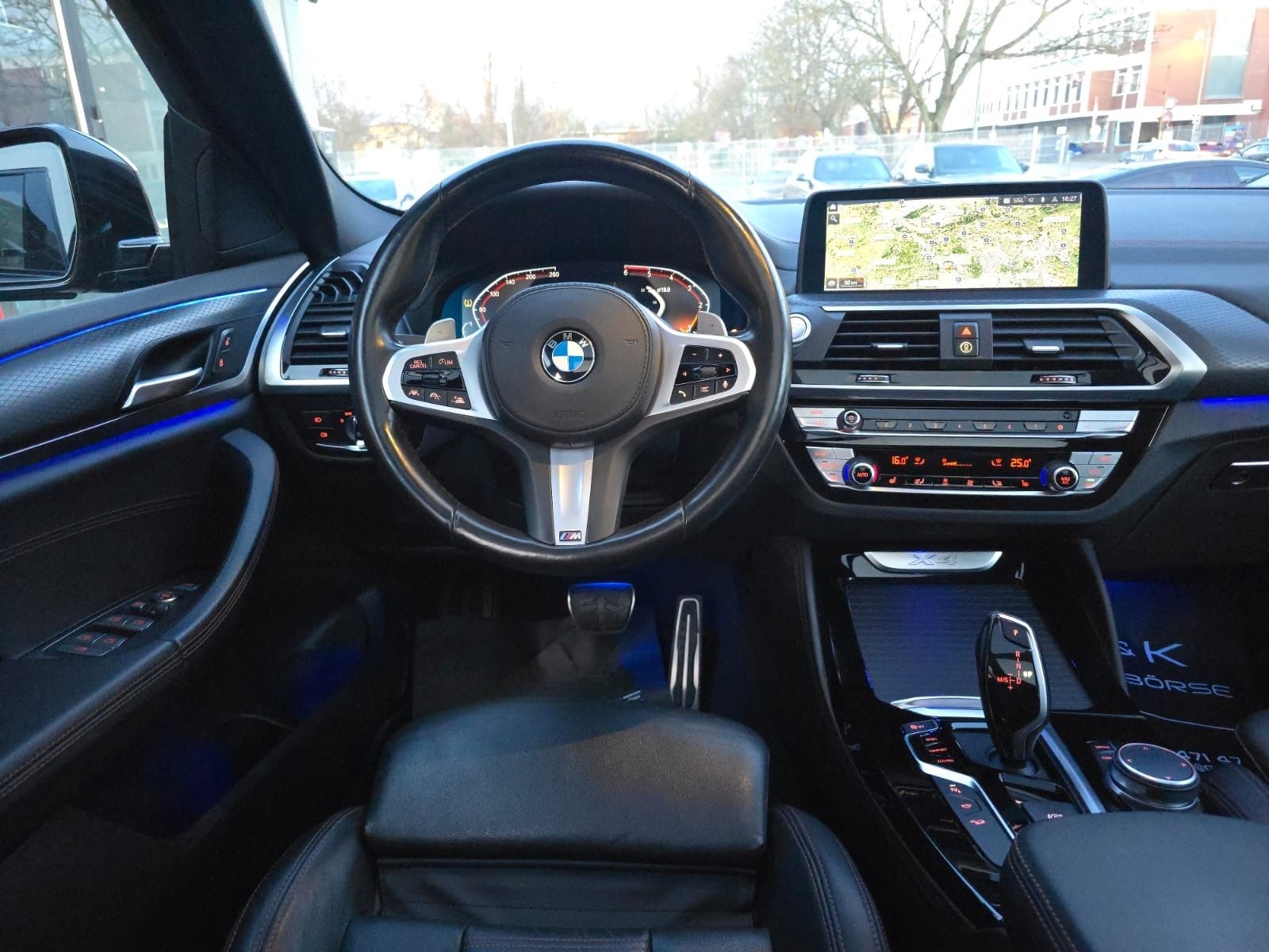 BMW X4 xDrive 20 d M Sport foto 14