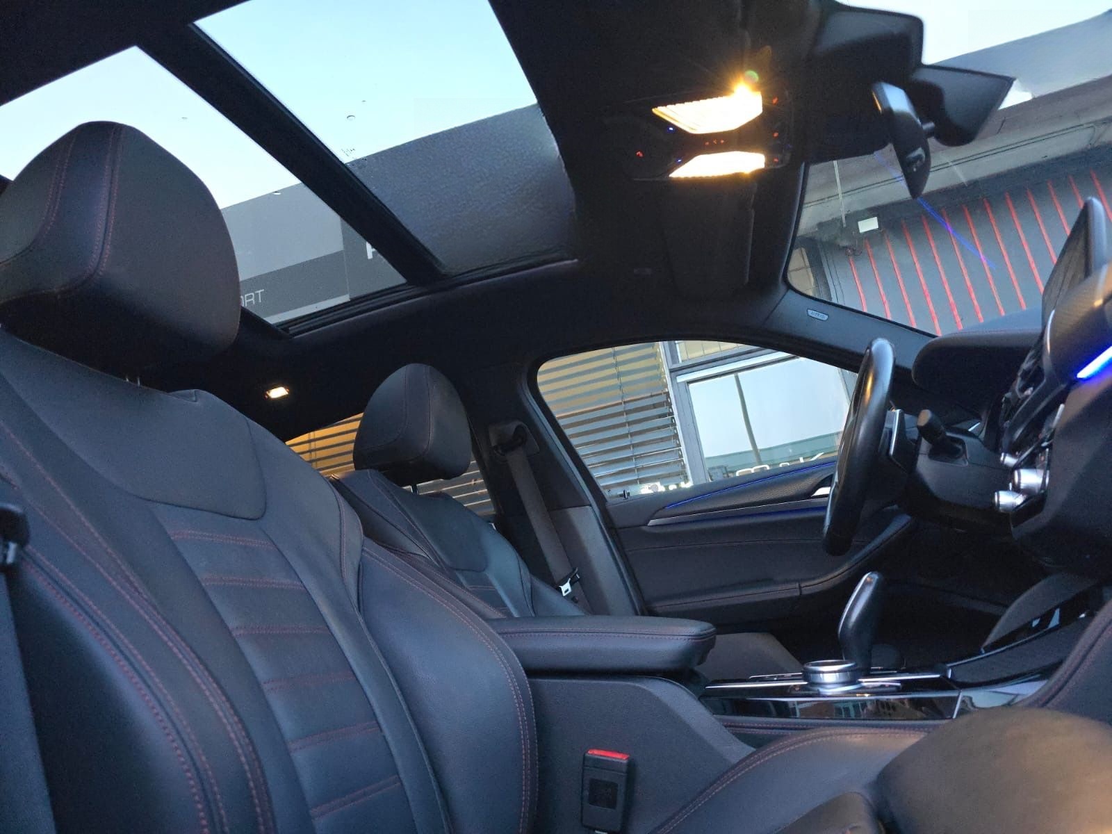 BMW X4 xDrive 20 d M Sport foto 15