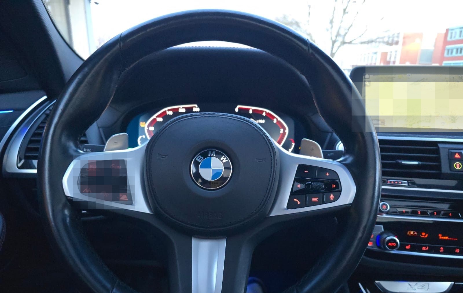 BMW X4 xDrive 20 d M Sport foto 16