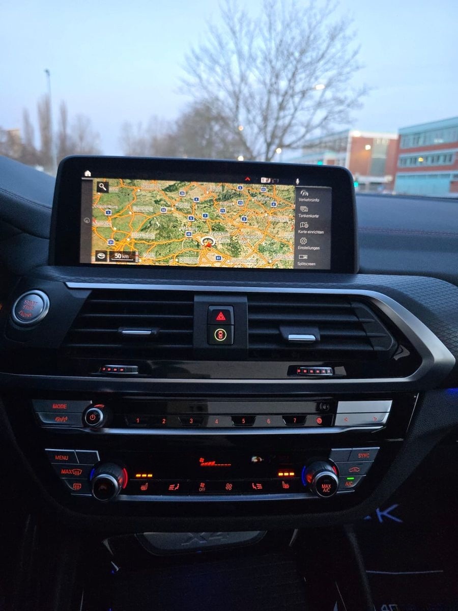 BMW X4 xDrive 20 d M Sport foto 17