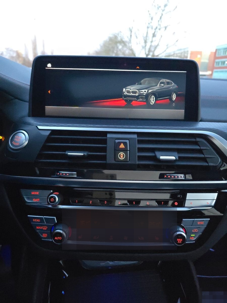 BMW X4 xDrive 20 d M Sport foto 18