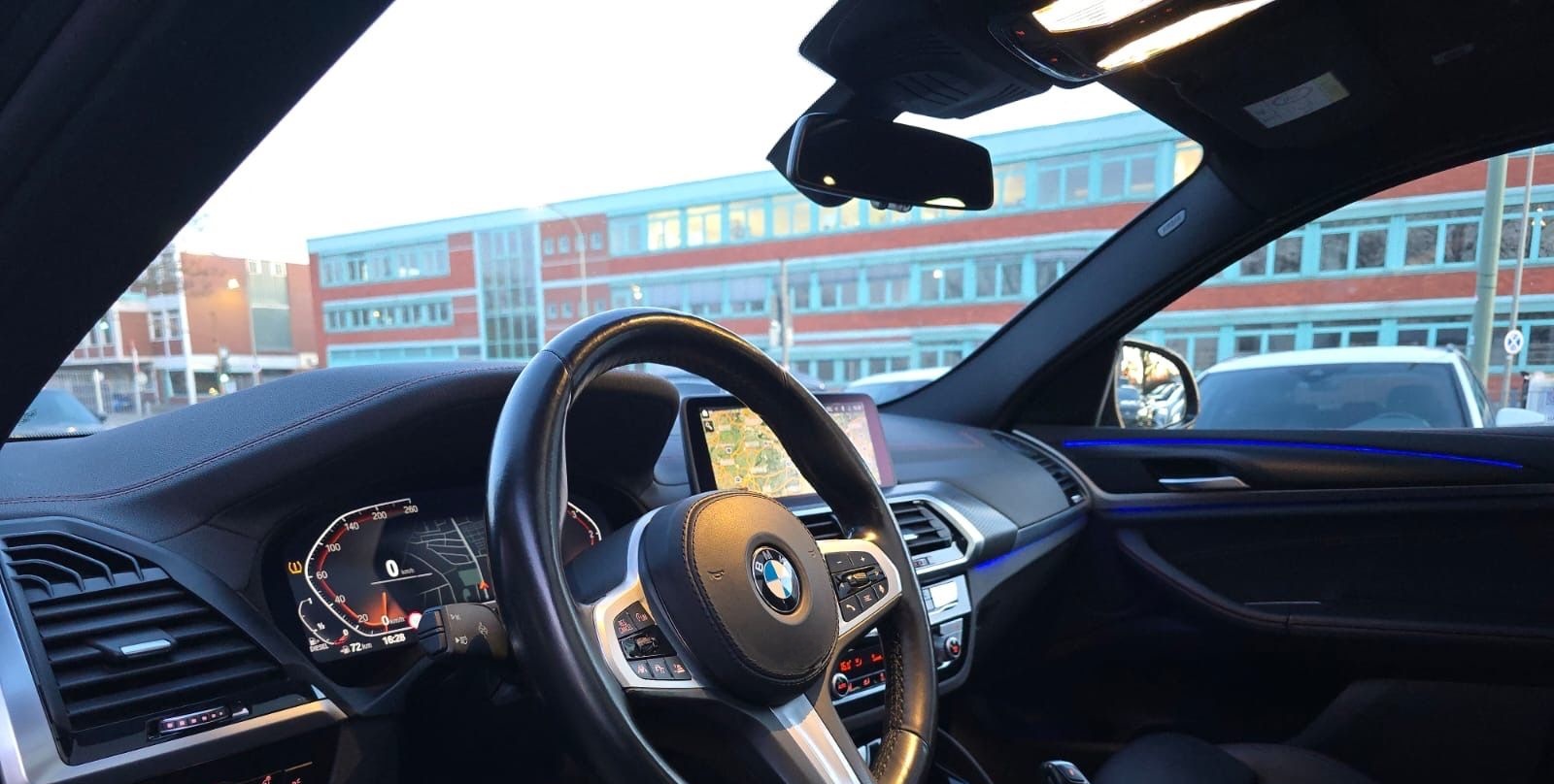 BMW X4 xDrive 20 d M Sport foto 19