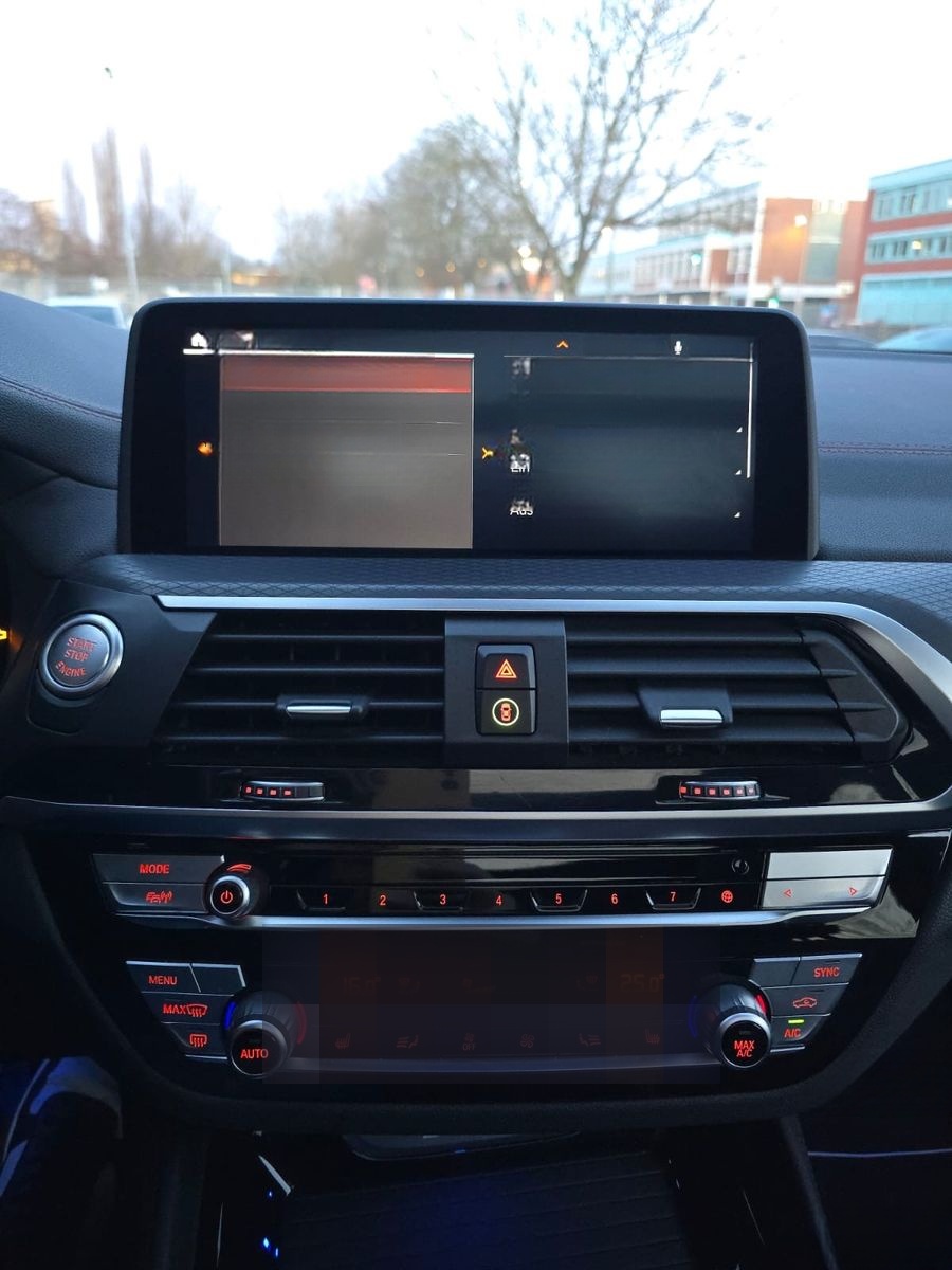 BMW X4 xDrive 20 d M Sport foto 20