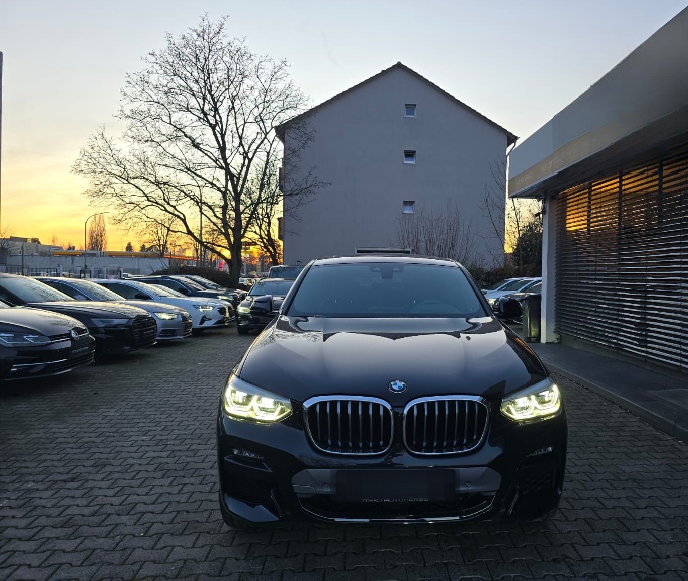 BMW X4 xDrive 20 d M Sport foto 3