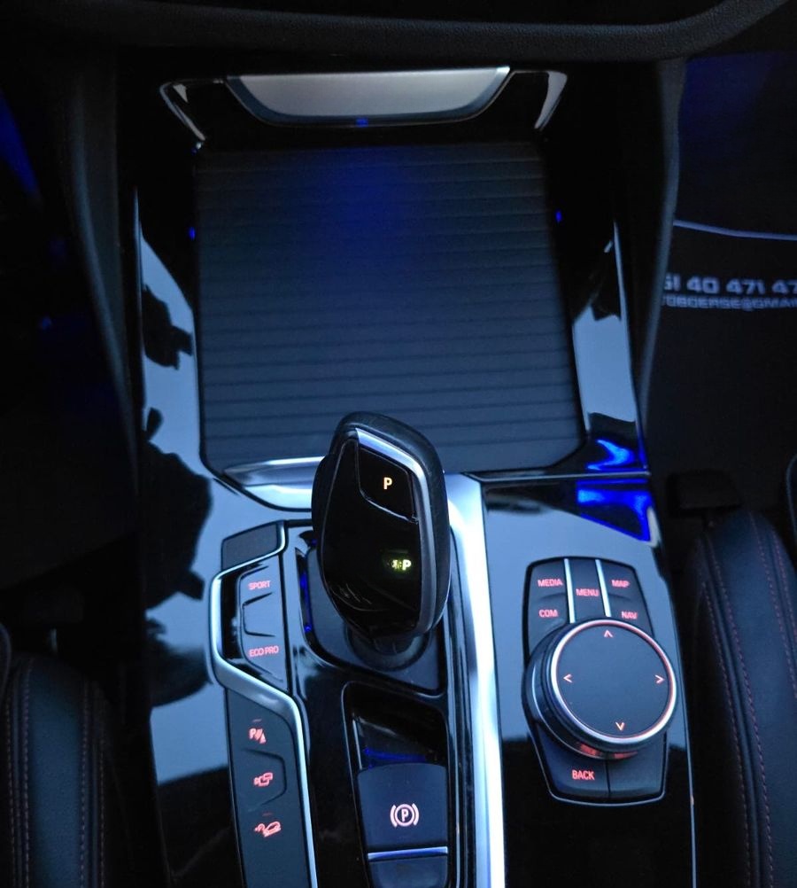 BMW X4 xDrive 20 d M Sport foto 21