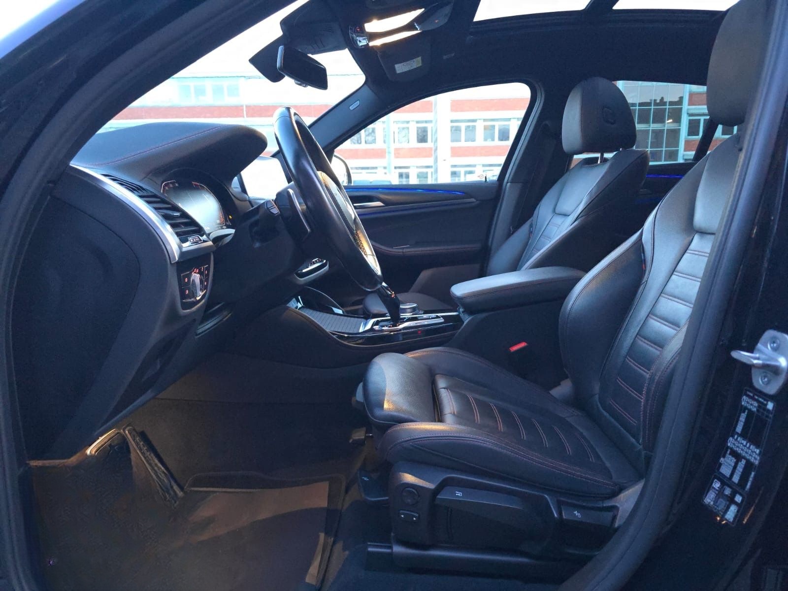 BMW X4 xDrive 20 d M Sport foto 22