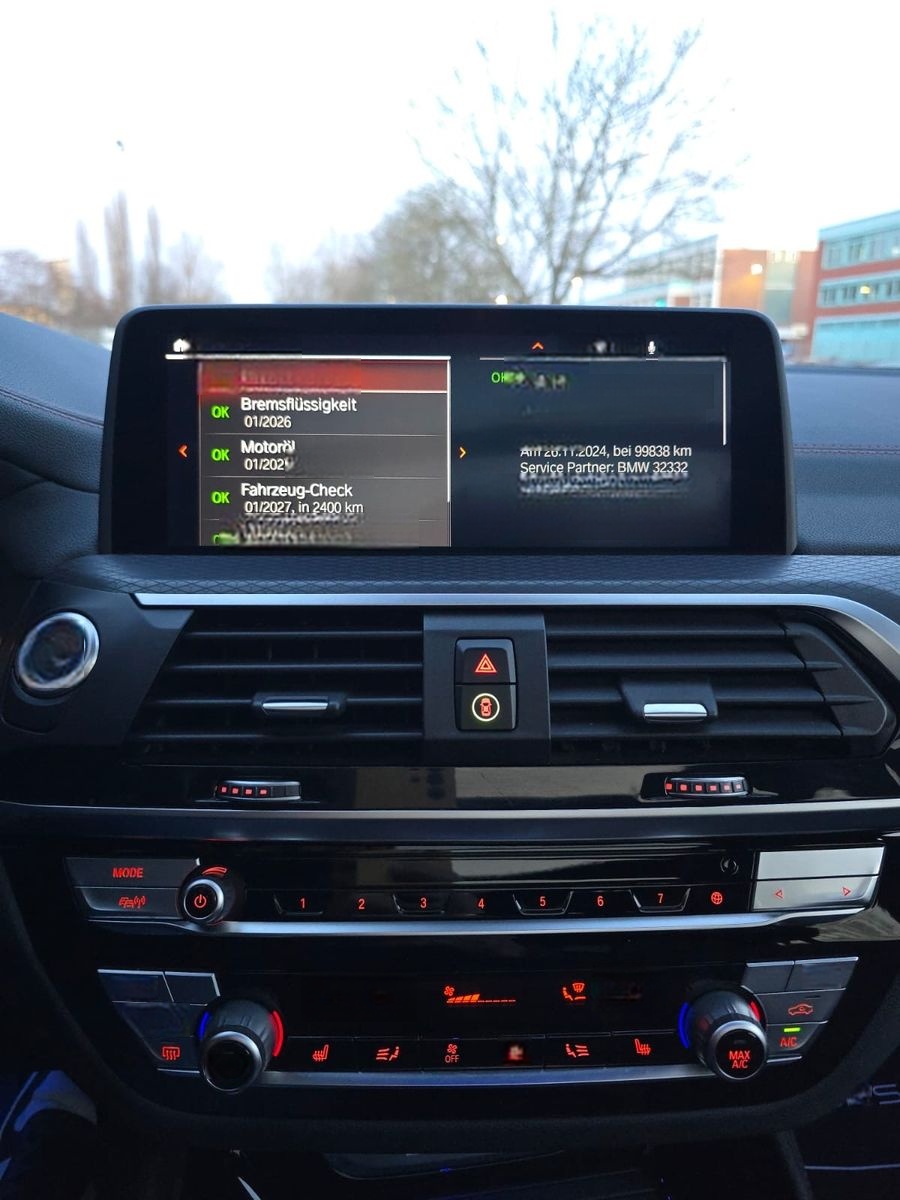 BMW X4 xDrive 20 d M Sport foto 24