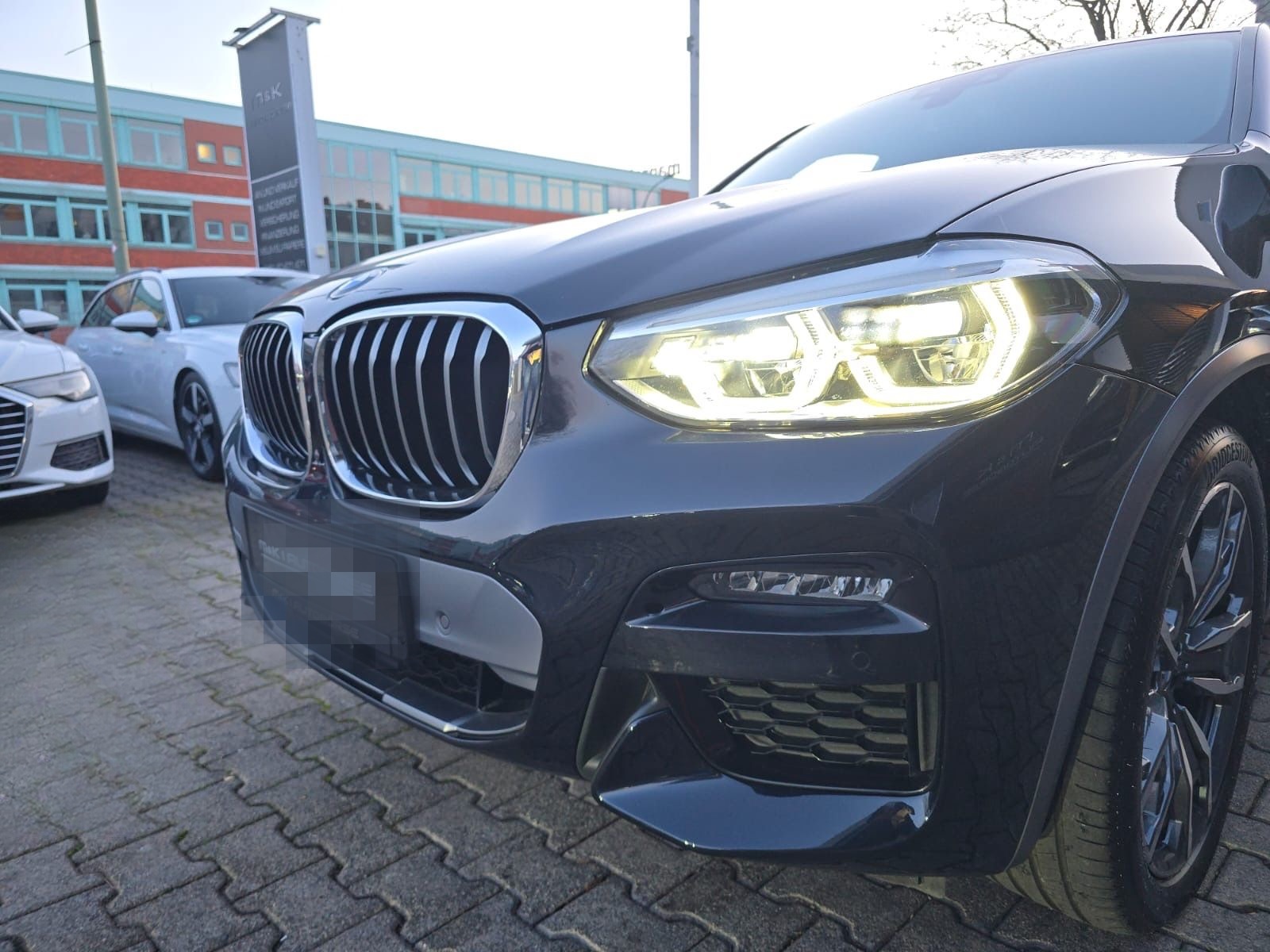 BMW X4 xDrive 20 d M Sport foto 4