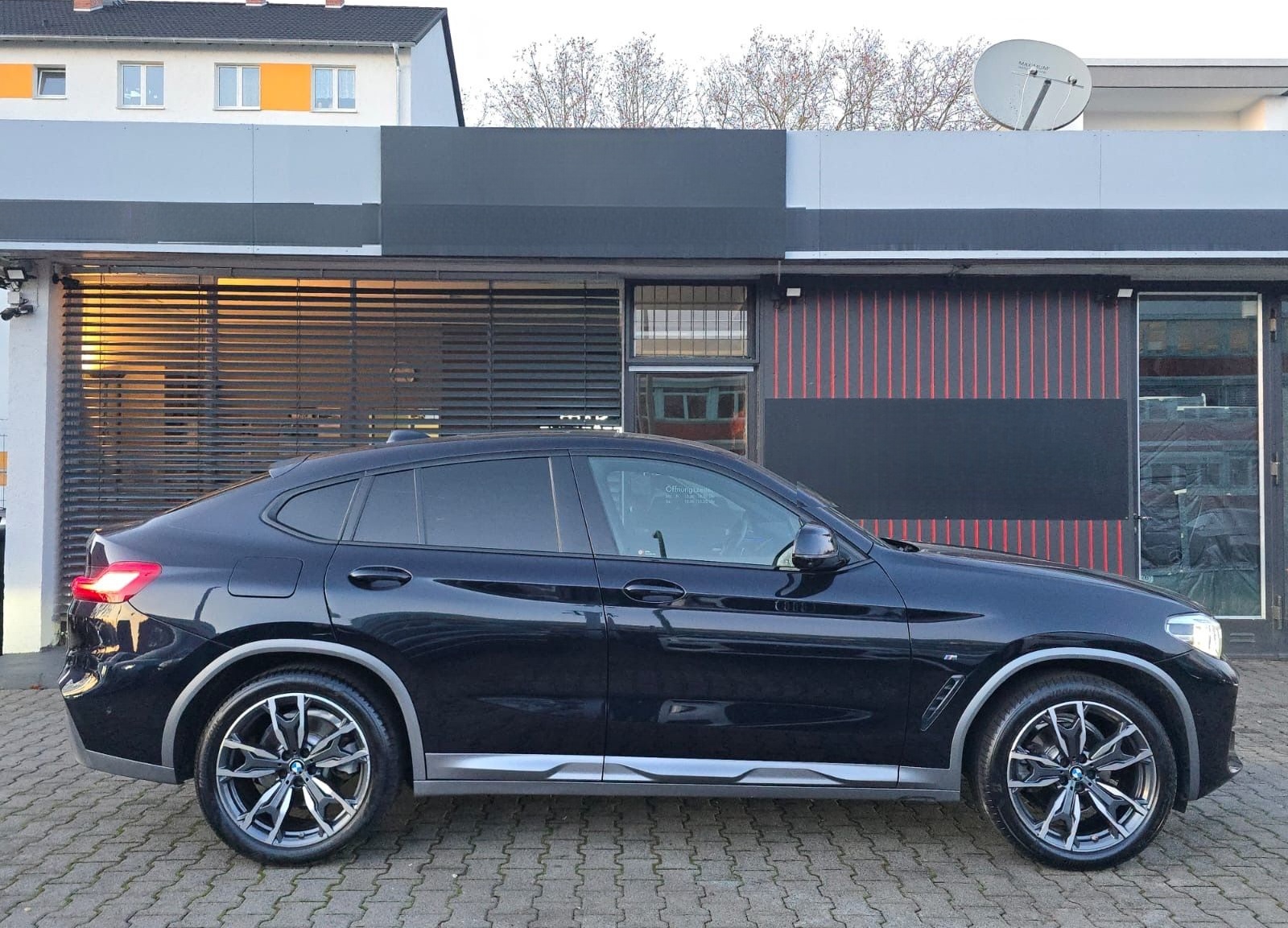 BMW X4 xDrive 20 d M Sport foto 5