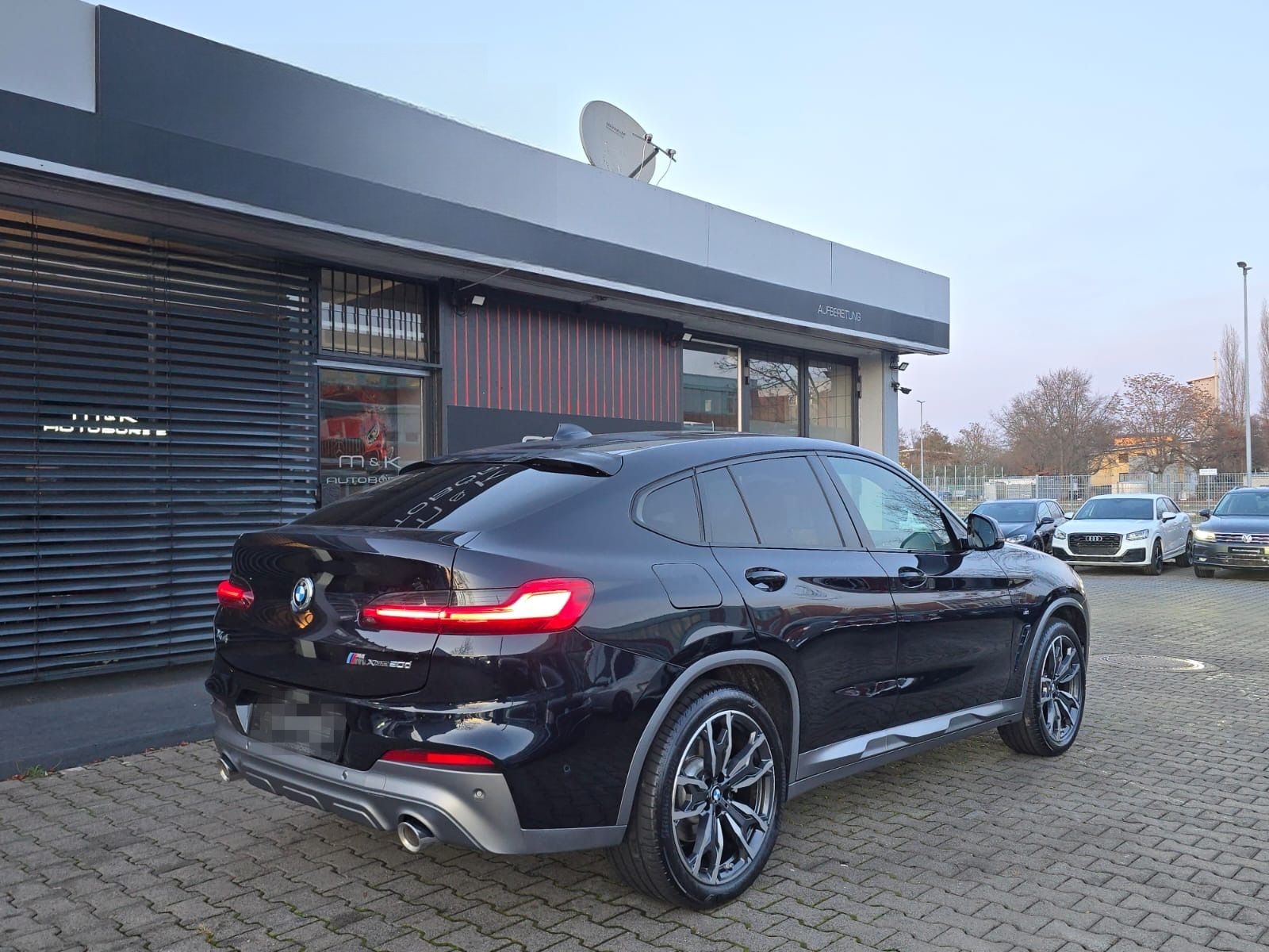 BMW X4 xDrive 20 d M Sport foto 6