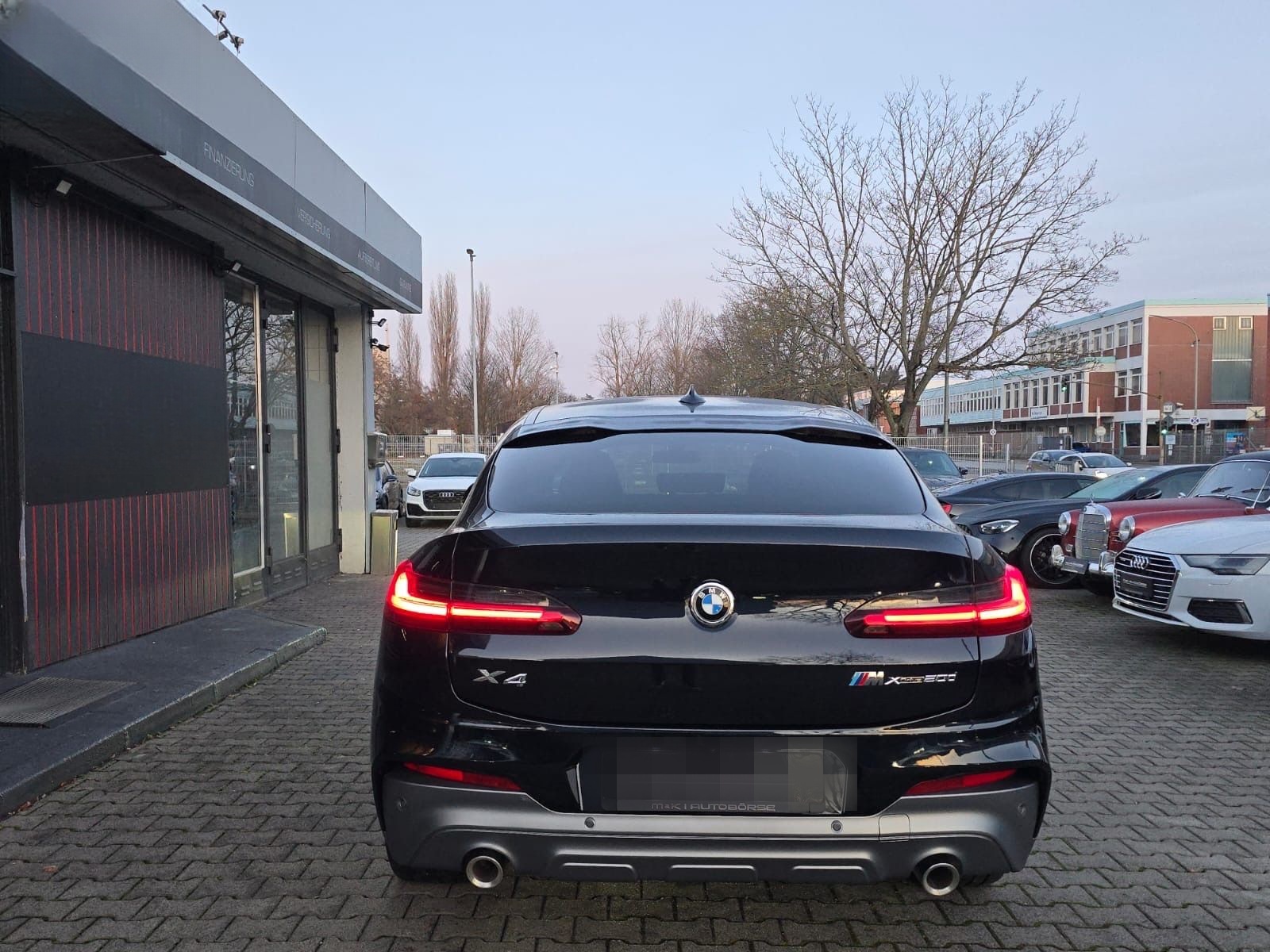 BMW X4 xDrive 20 d M Sport foto 8
