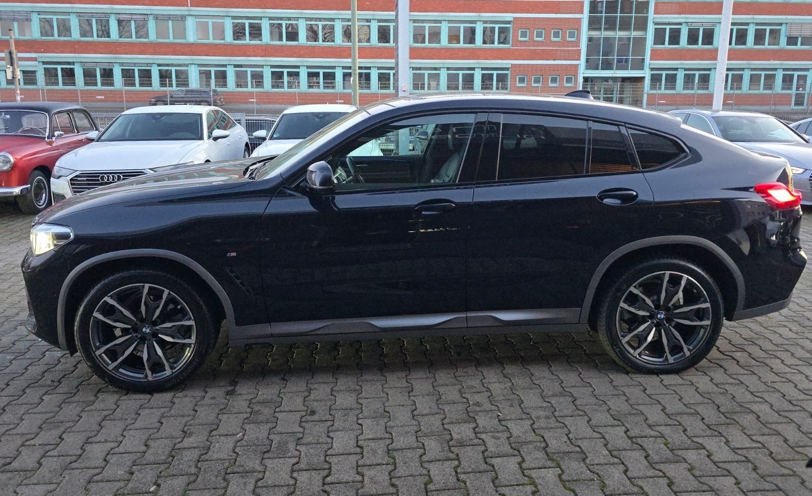 BMW X4 xDrive 20 d M Sport foto 9