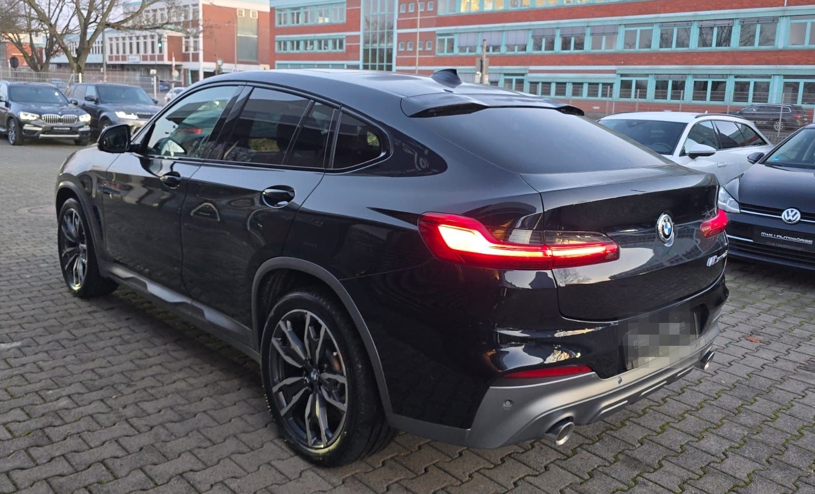 BMW X4 xDrive 20 d M Sport foto 10