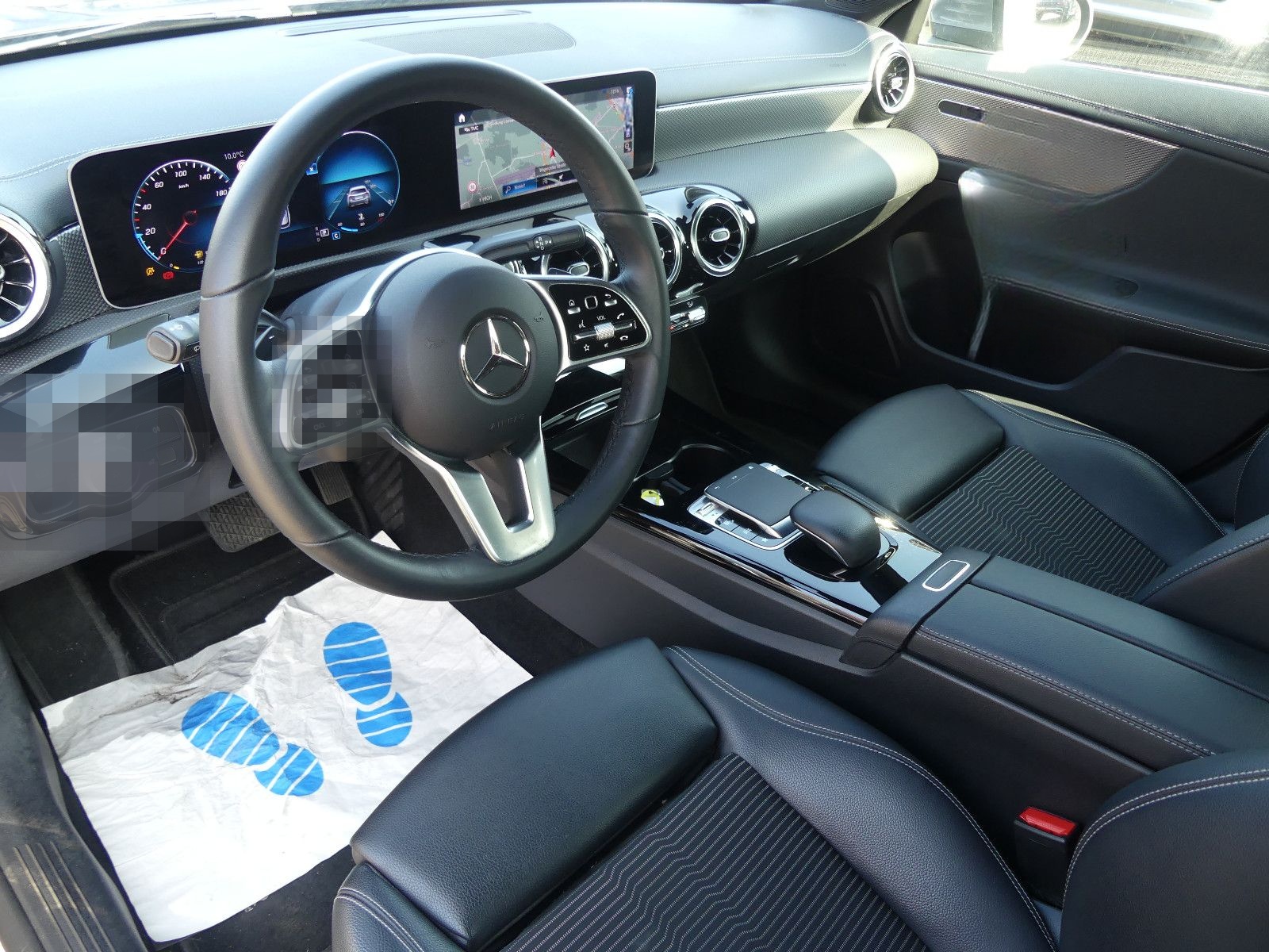 Mercedes-Benz CLA 180 Shooting Brake MBUX*Widescreen*LED*Navi foto 13