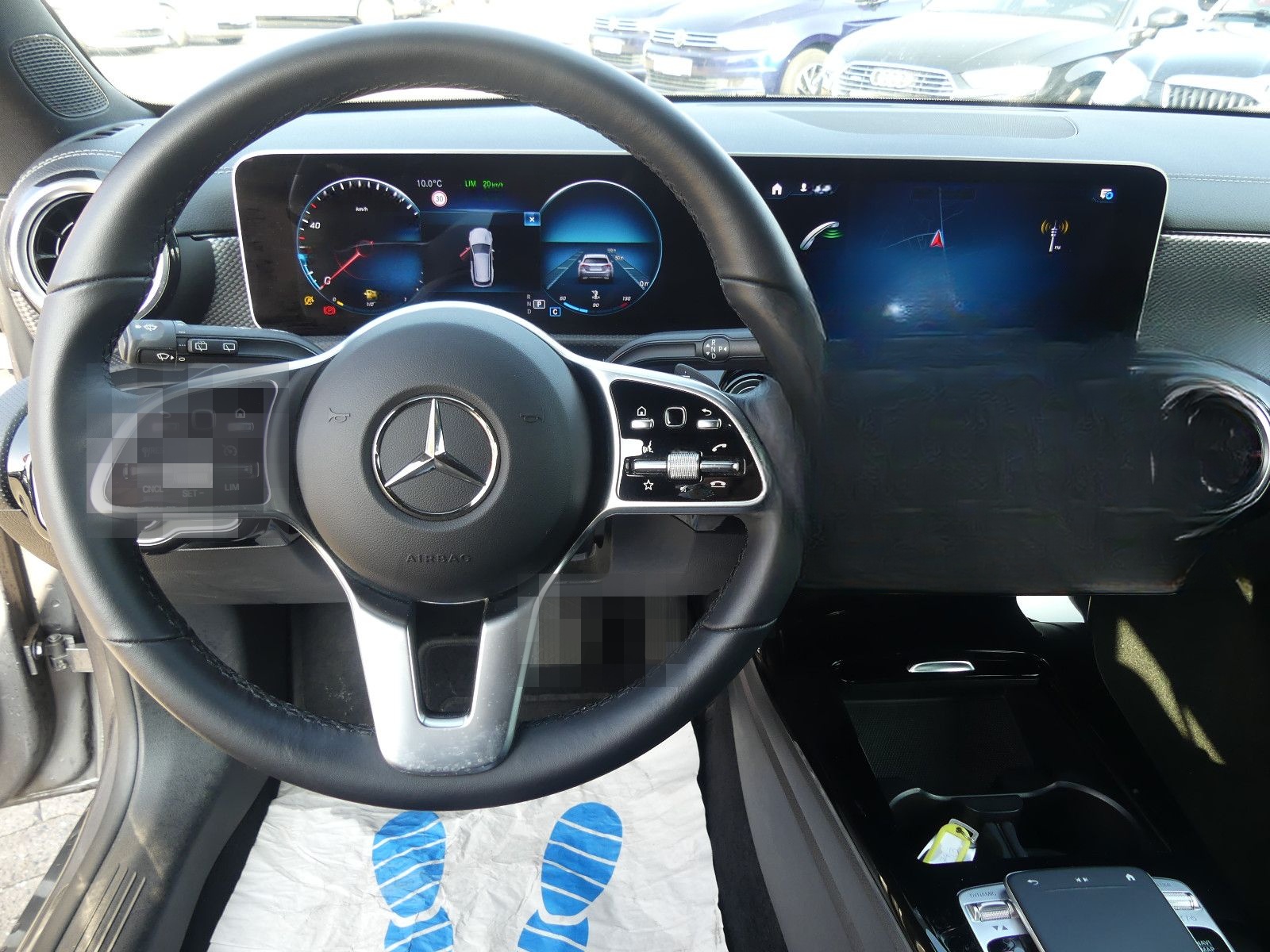 Mercedes-Benz CLA 180 Shooting Brake MBUX*Widescreen*LED*Navi foto 15