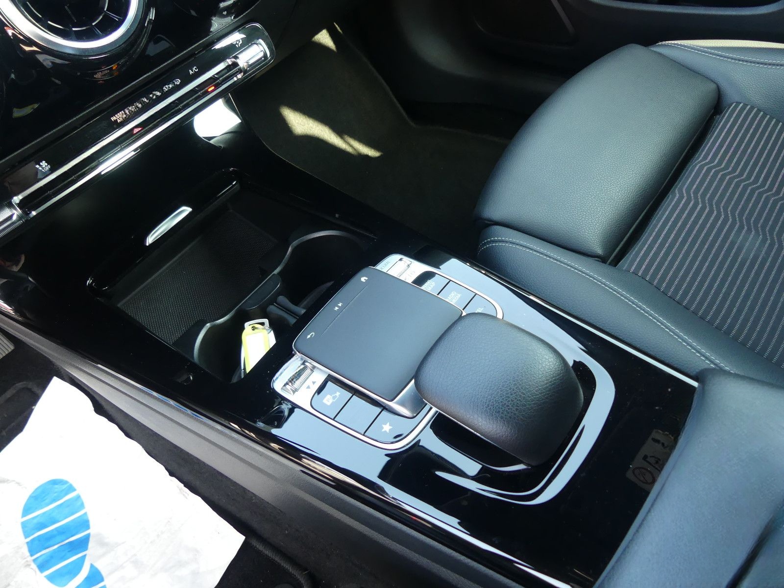 Mercedes-Benz CLA 180 Shooting Brake MBUX*Widescreen*LED*Navi foto 21