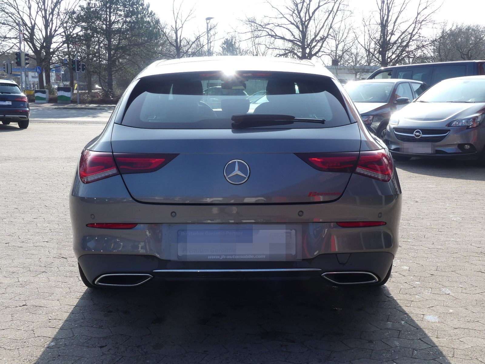 Mercedes-Benz CLA 180 Shooting Brake MBUX*Widescreen*LED*Navi foto 5