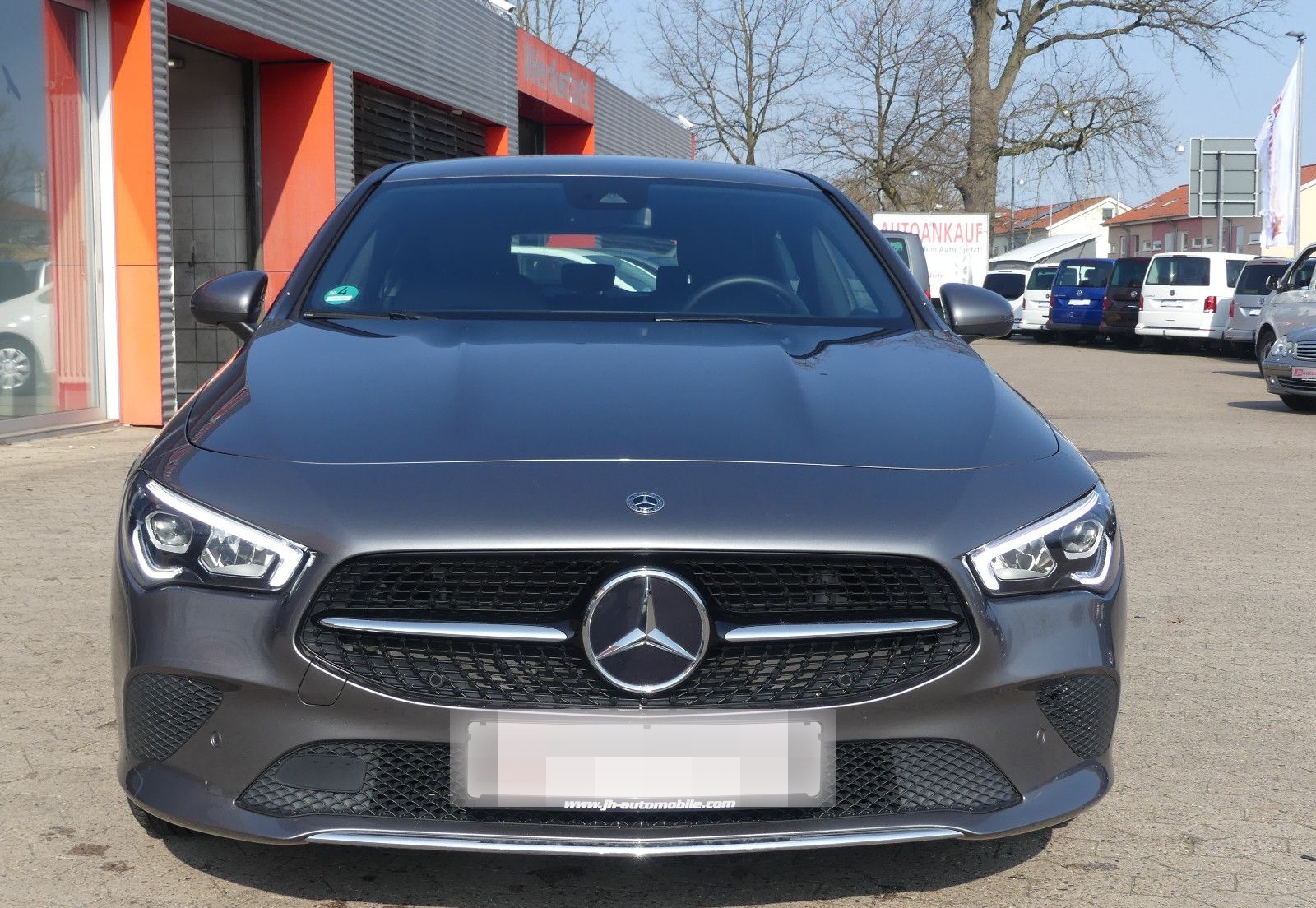 Mercedes-Benz CLA 180 Shooting Brake MBUX*Widescreen*LED*Navi foto 9