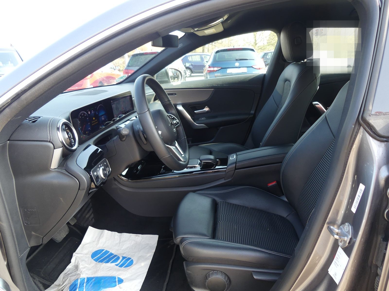 Mercedes-Benz CLA 180 Shooting Brake MBUX*Widescreen*LED*Navi foto 12
