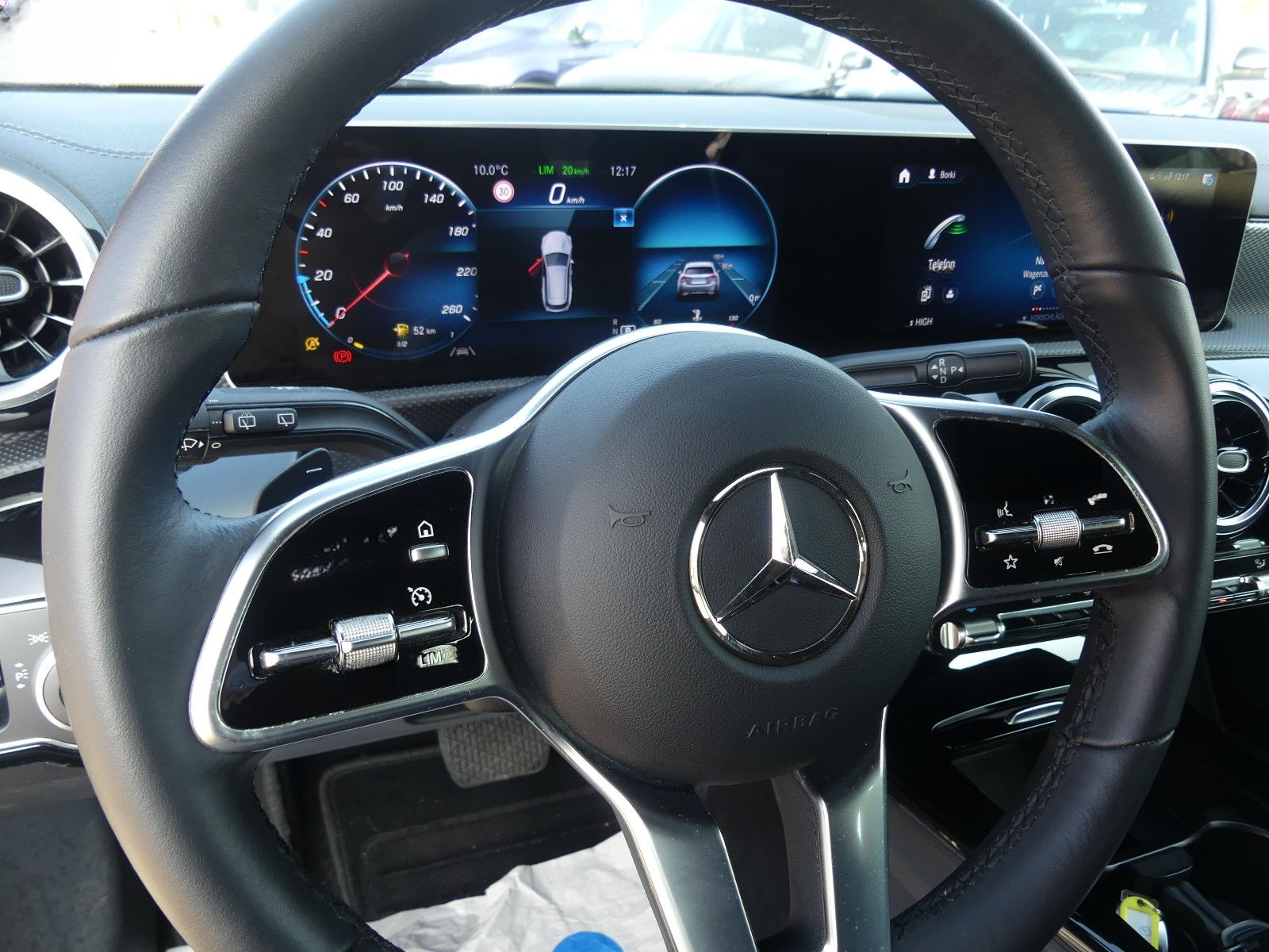 Mercedes-Benz CLA 180 Shooting Brake MBUX*Widescreen*LED*Navi foto 16