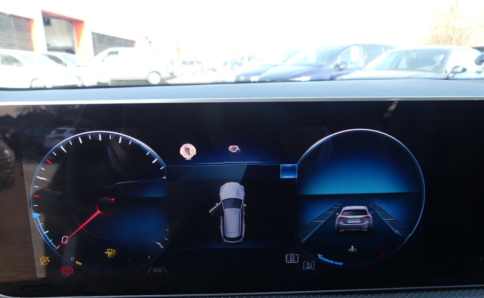 Mercedes-Benz CLA 180 Shooting Brake MBUX*Widescreen*LED*Navi foto 17