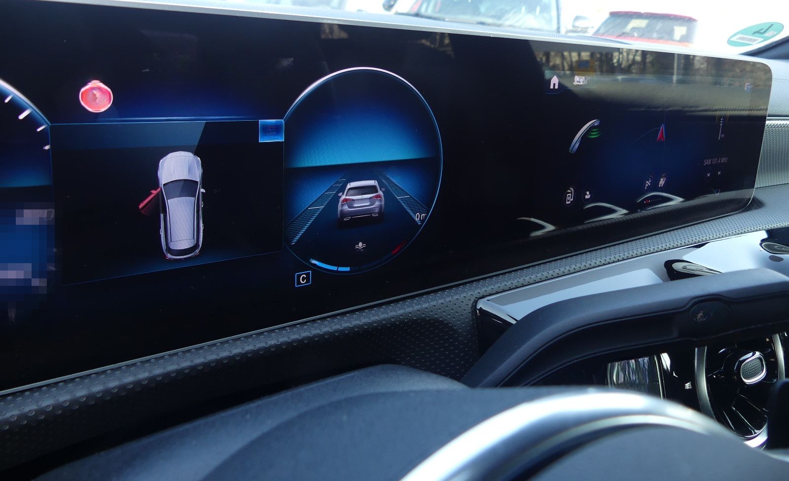 Mercedes-Benz CLA 180 Shooting Brake MBUX*Widescreen*LED*Navi foto 18