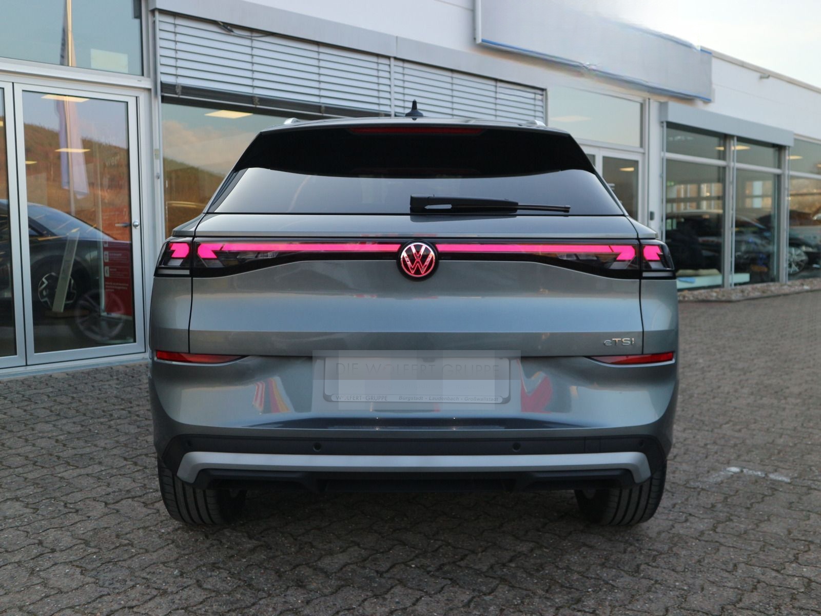 Volkswagen T-Roc Style 1.5 eTSI OPF (150 PS) DSG *WINTERRÄD foto 12