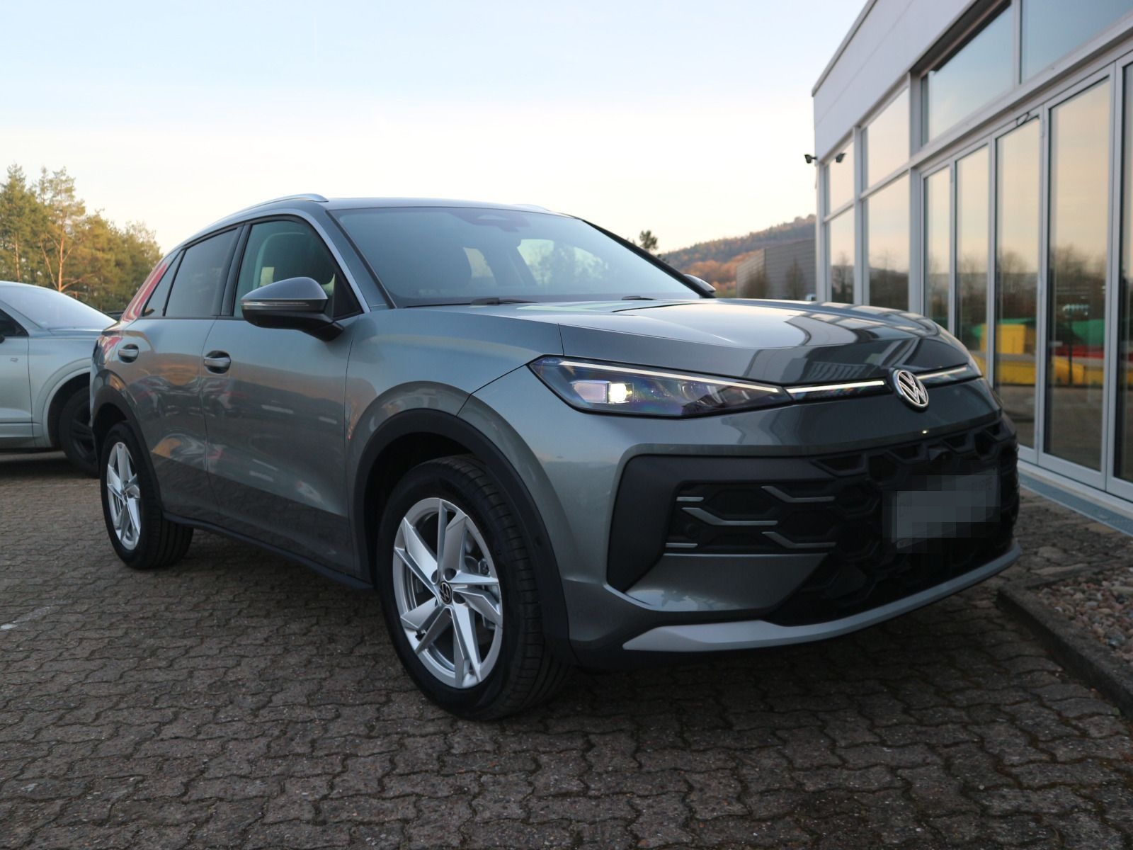 Volkswagen T-Roc Style 1.5 eTSI OPF (150 PS) DSG *WINTERRÄD foto 14