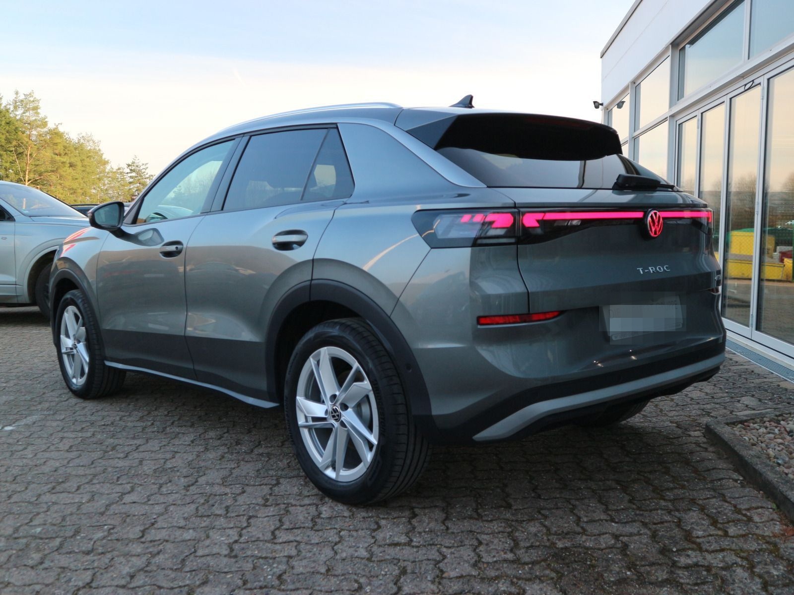 Volkswagen T-Roc Style 1.5 eTSI OPF (150 PS) DSG *WINTERRÄD foto 4