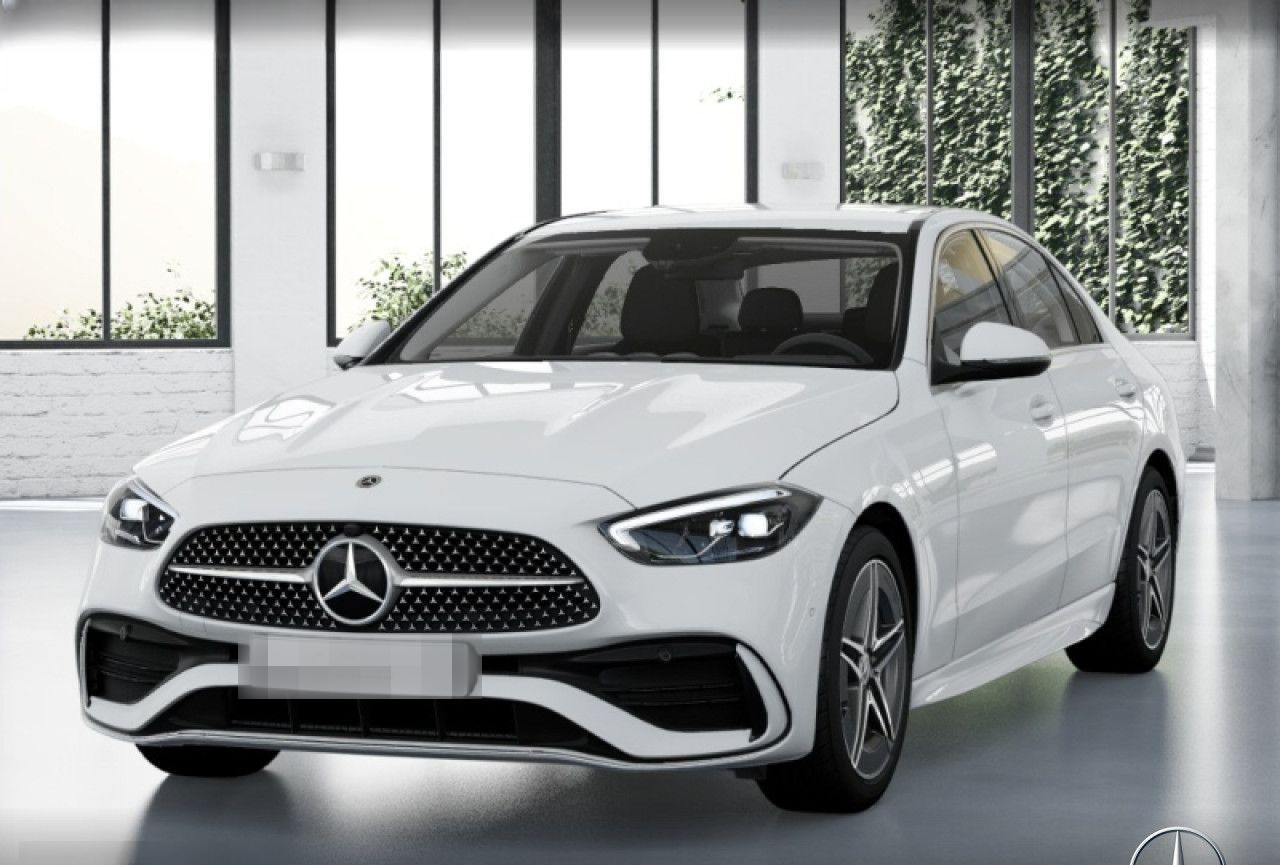 Mercedes-Benz C 180 AMG/AdvPak/Ambiente/Memory/ParkPak/WinterP foto 2