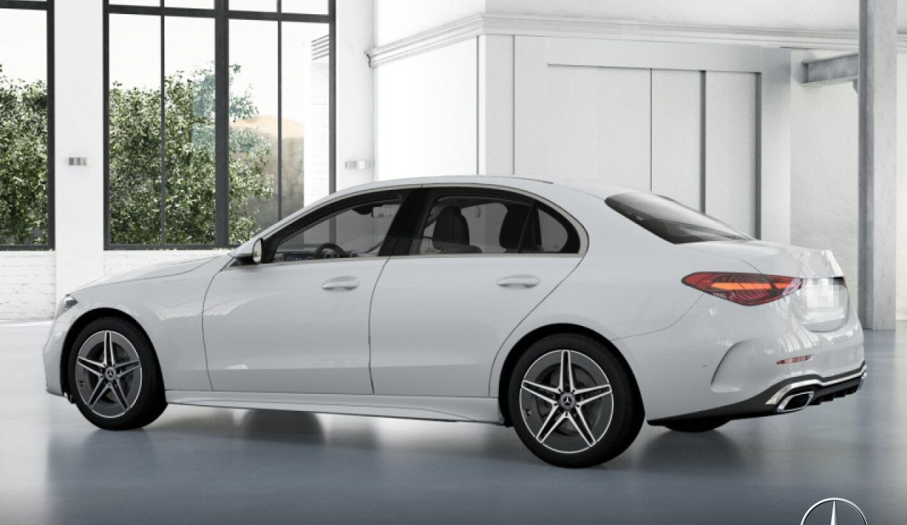 Mercedes-Benz C 180 AMG/AdvPak/Ambiente/Memory/ParkPak/WinterP foto 15