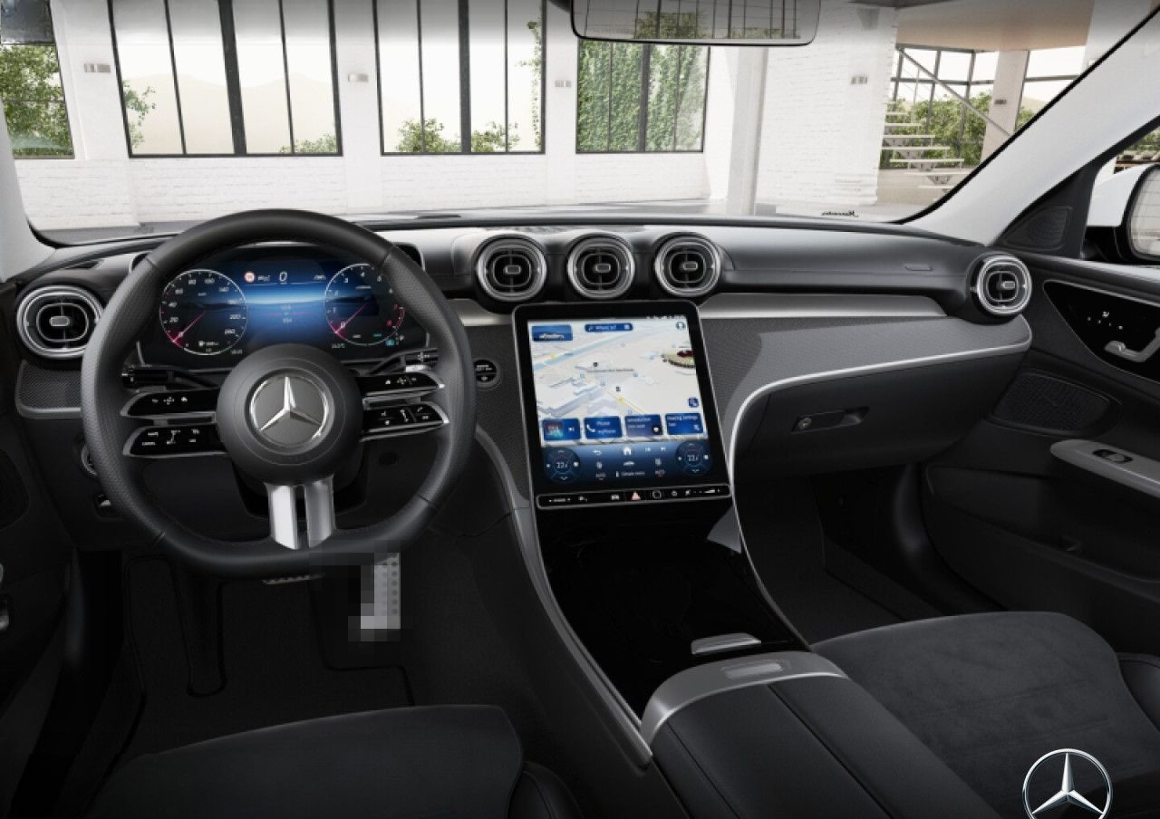 Mercedes-Benz C 180 AMG/AdvPak/Ambiente/Memory/ParkPak/WinterP foto 10