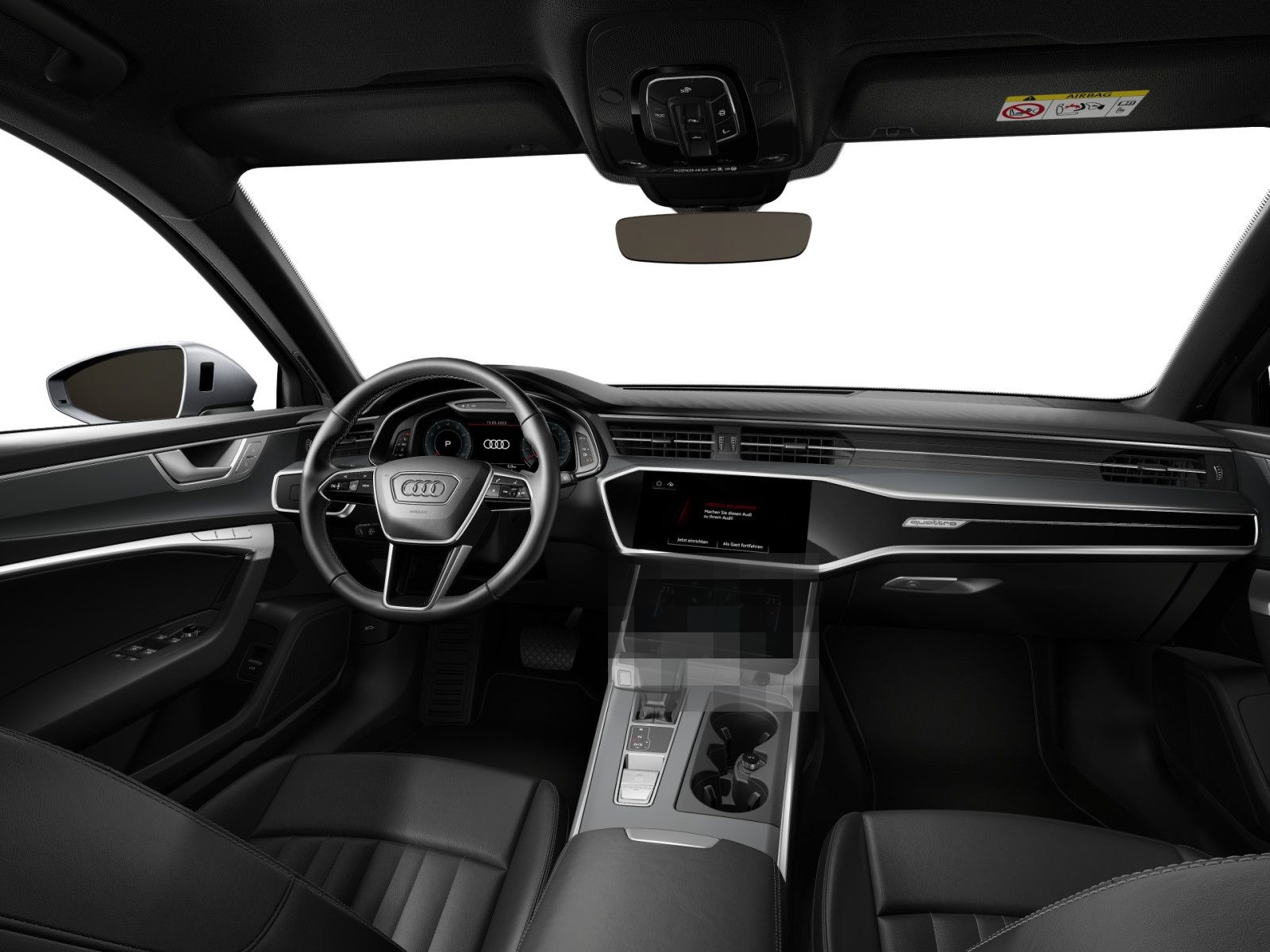 Audi A6 Avant 45 TFSI quattro Matrix*Pano*AHK*RFK*ACC foto 8