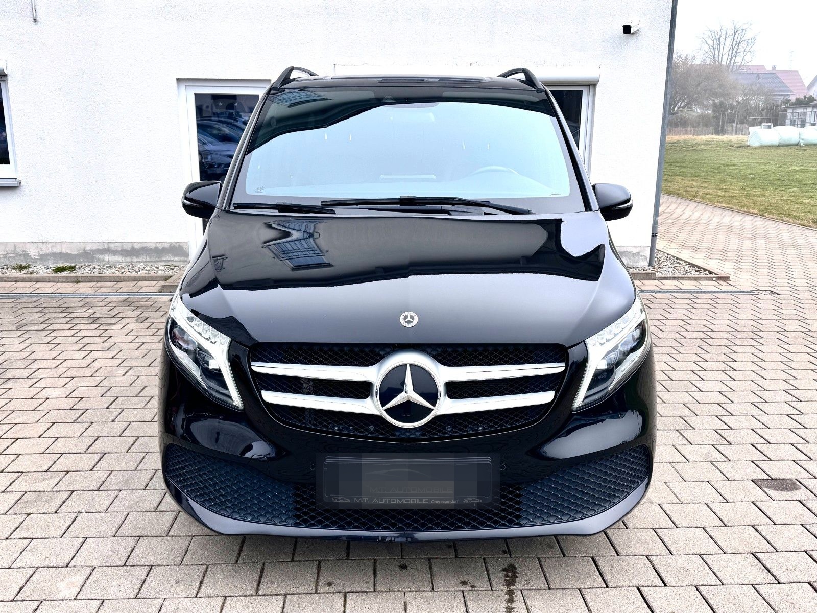 Mercedes-Benz V 250 lang*4M*7-SITZER*TEMP*NAVI*LED*KAMERA*PDC* foto 2