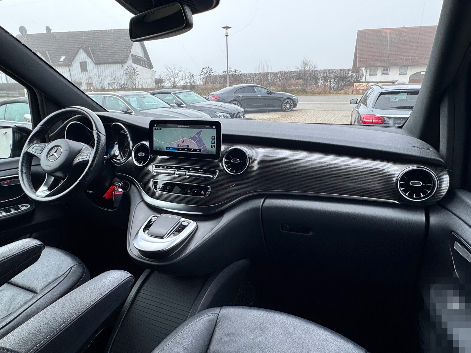 Mercedes-Benz V 250 lang*4M*7-SITZER*TEMP*NAVI*LED*KAMERA*PDC* foto 12