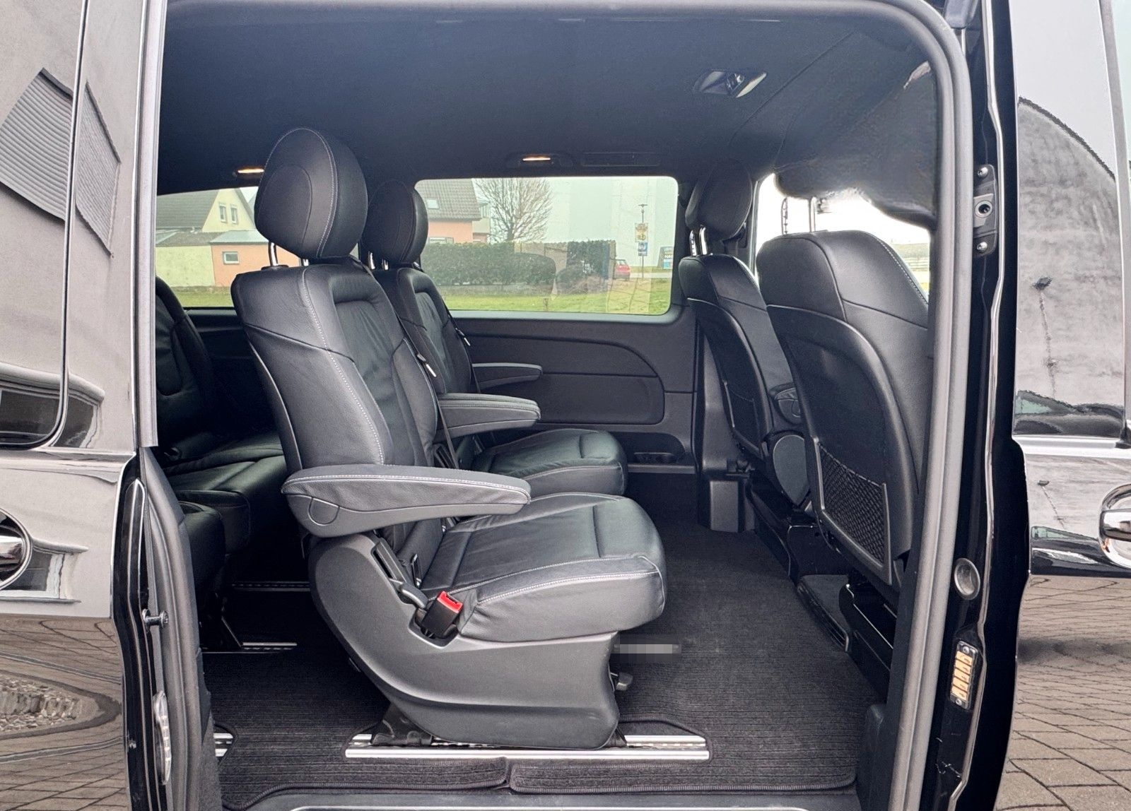 Mercedes-Benz V 250 lang*4M*7-SITZER*TEMP*NAVI*LED*KAMERA*PDC* foto 13