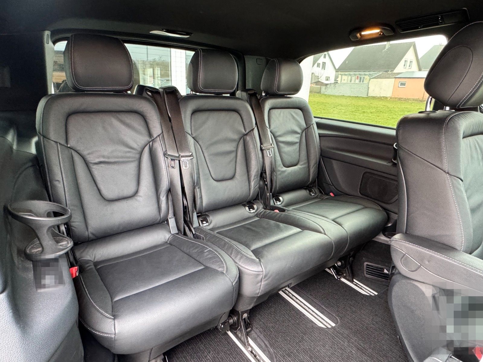 Mercedes-Benz V 250 lang*4M*7-SITZER*TEMP*NAVI*LED*KAMERA*PDC* foto 14