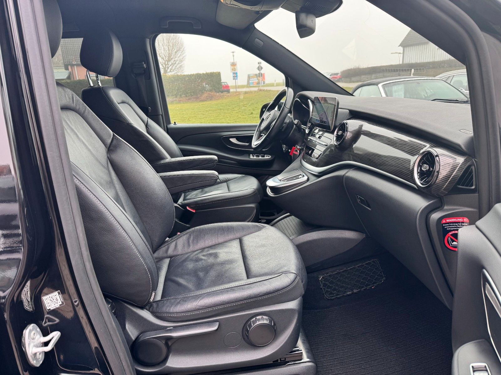 Mercedes-Benz V 250 lang*4M*7-SITZER*TEMP*NAVI*LED*KAMERA*PDC* foto 16
