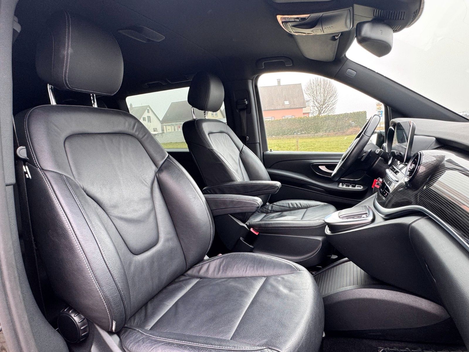 Mercedes-Benz V 250 lang*4M*7-SITZER*TEMP*NAVI*LED*KAMERA*PDC* foto 17